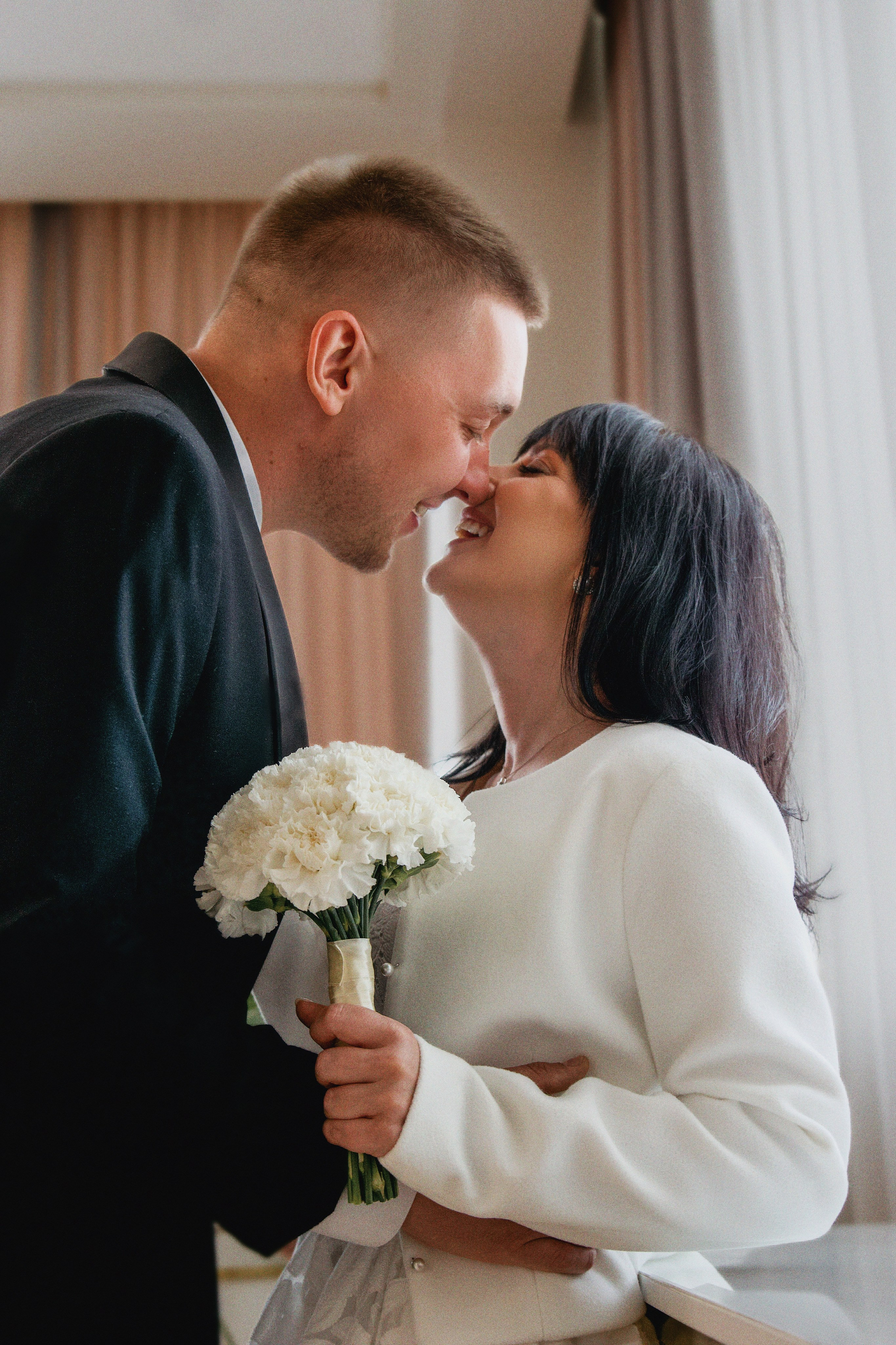 Алина и Виктор. Фотограф Видеограф в Москве и МО Варганова Анастасия