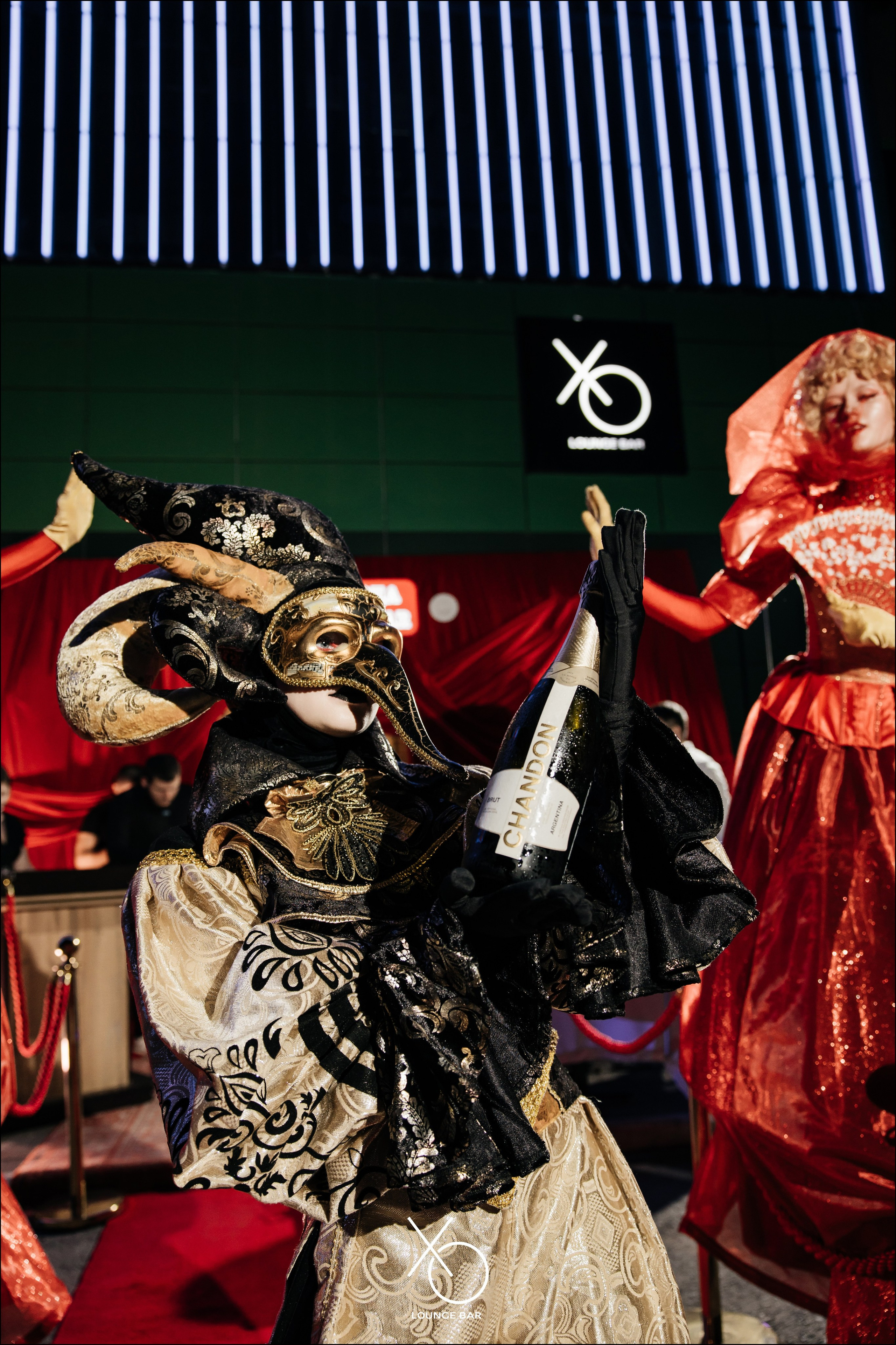 День Рождения XO — 2 ГОДА | 6elluci. Lounge Bar X.O