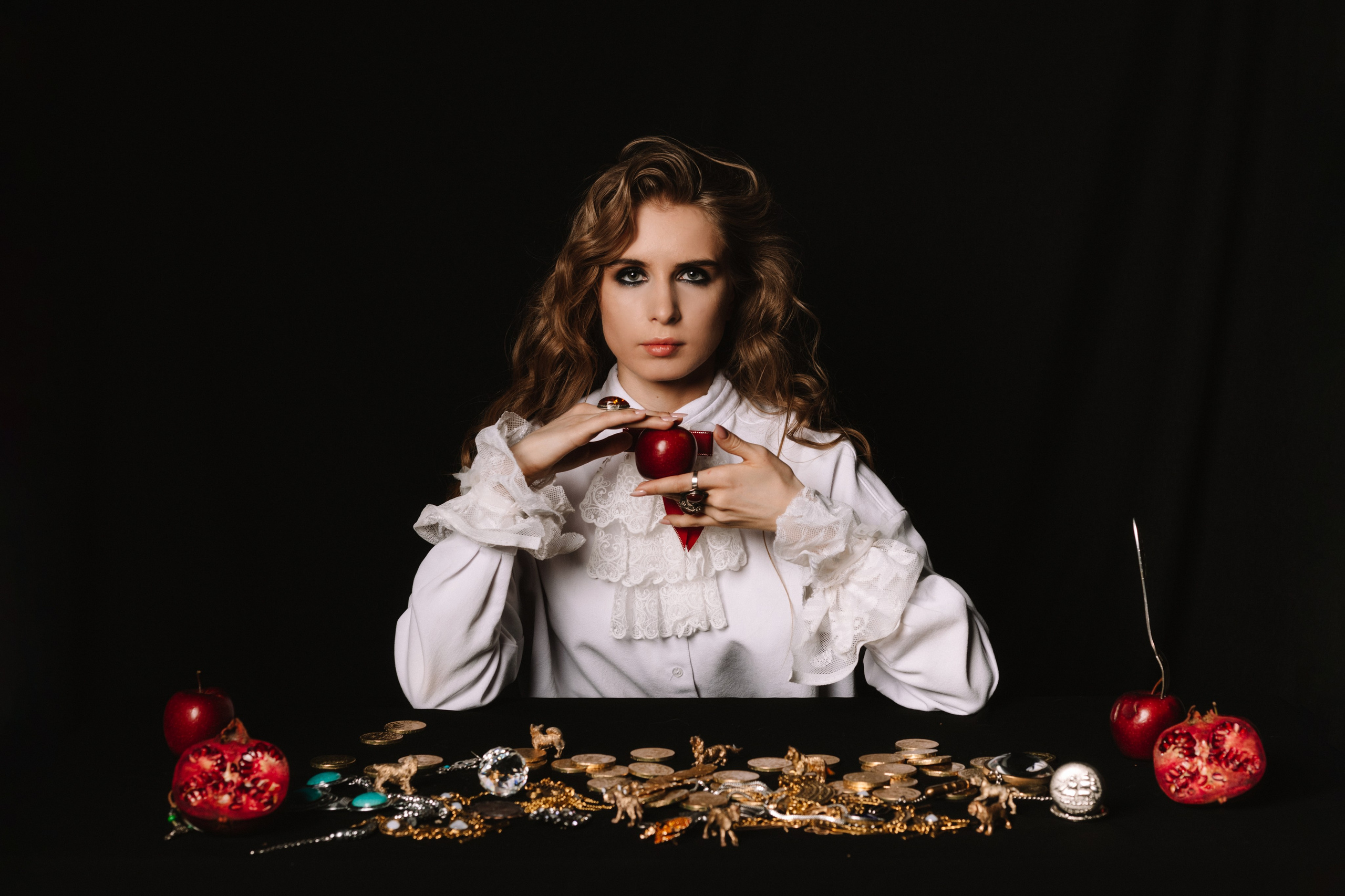 Владилена. Фотограф Ксения Меркулова