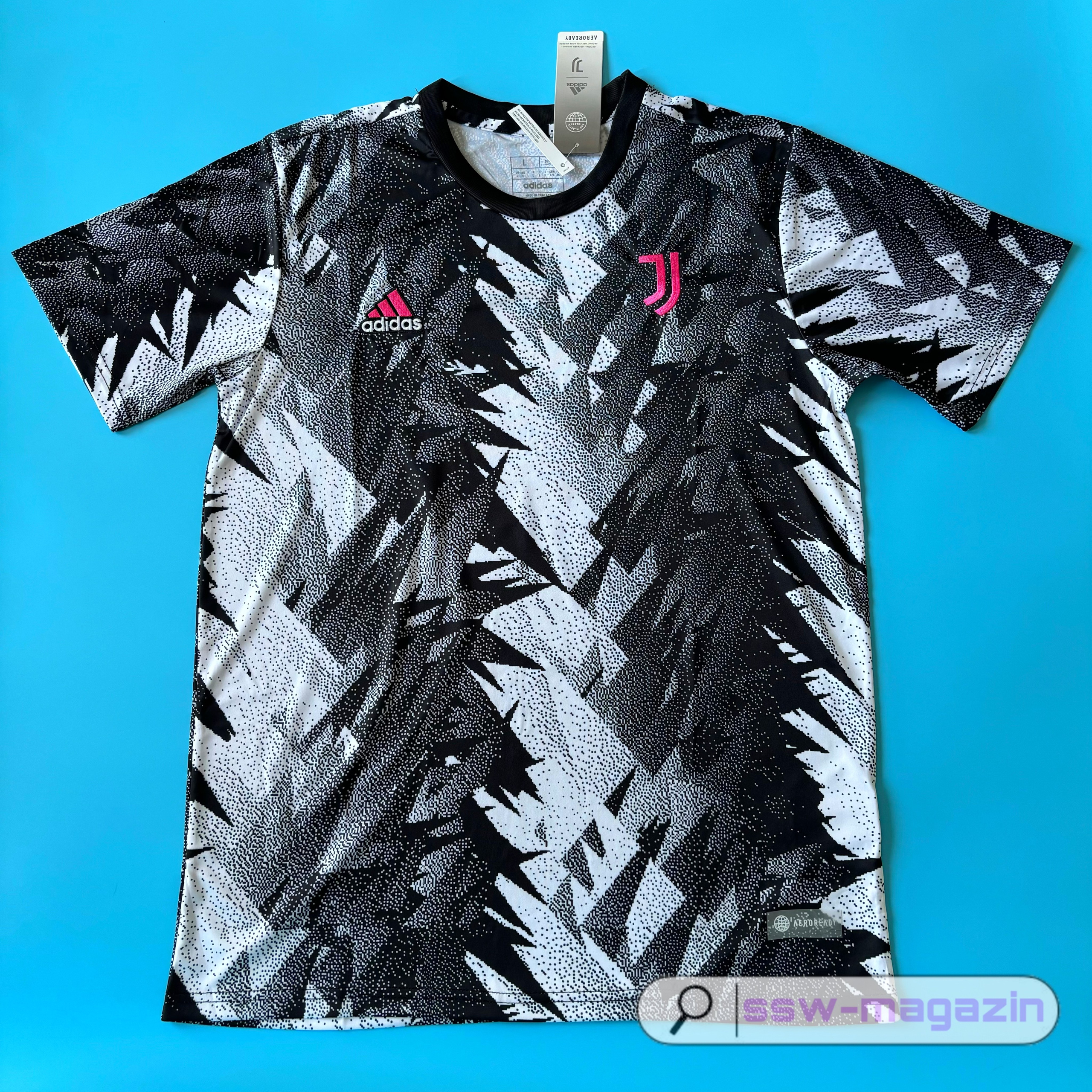 Тренировочная футболка Juventus 2022-2023 купить. Футбольный магазин — ssw_magazin