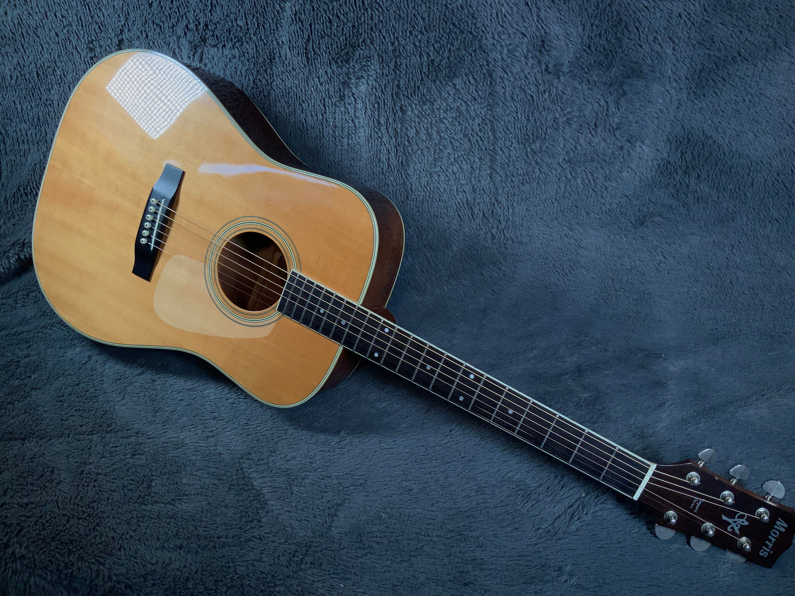 Morris MV-701 Japan 80's