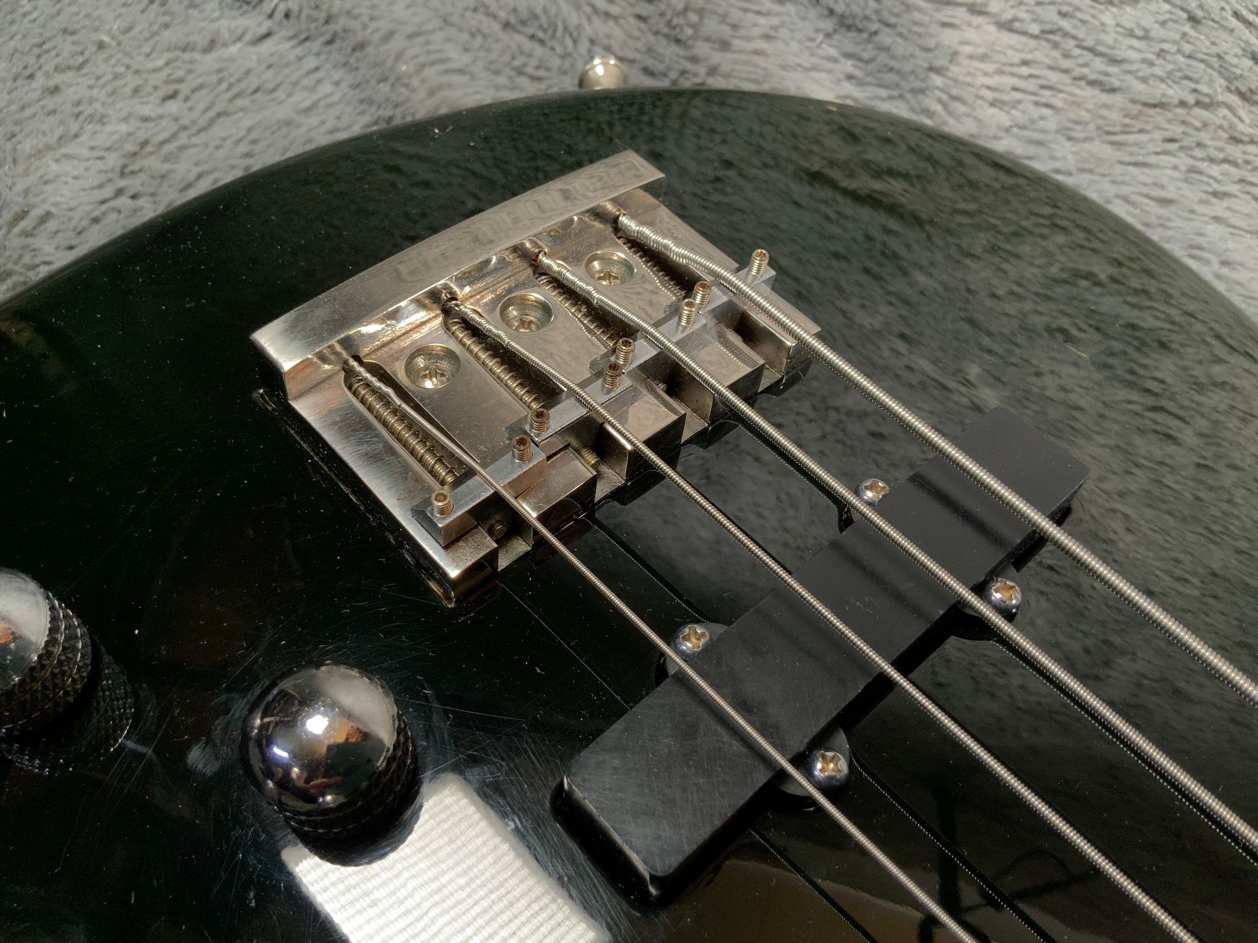 Fresher Special Japan 80's Spector NS-2J