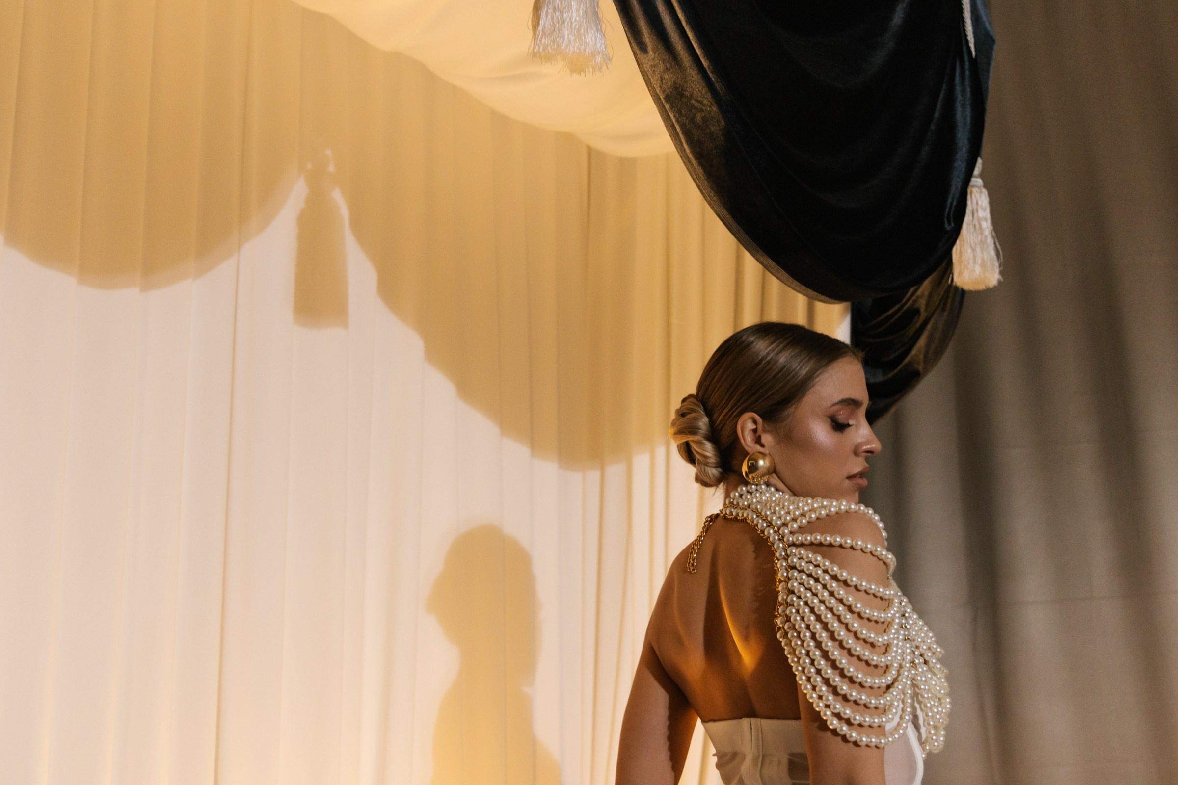 Жемчуг и свет. Свадебный фотограф Марьям Сайфулина г. Красноярск