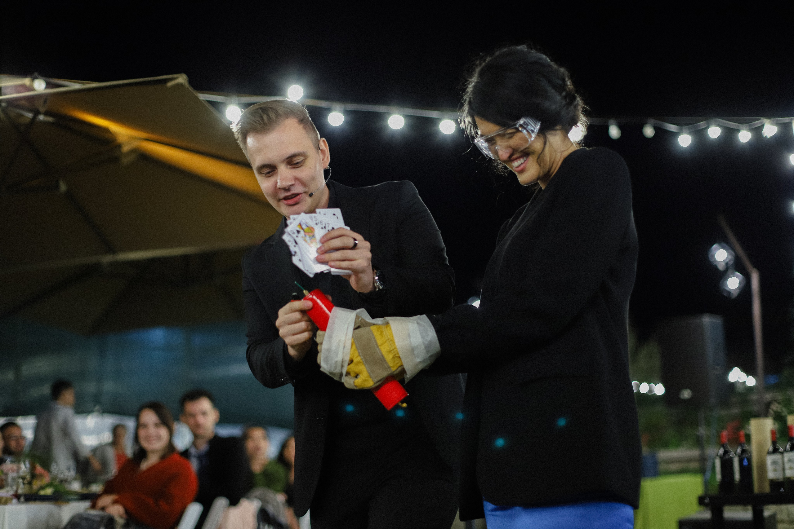 Рустам и Елизавета. Фотограф в Алматы и Москве Даша Пушкина