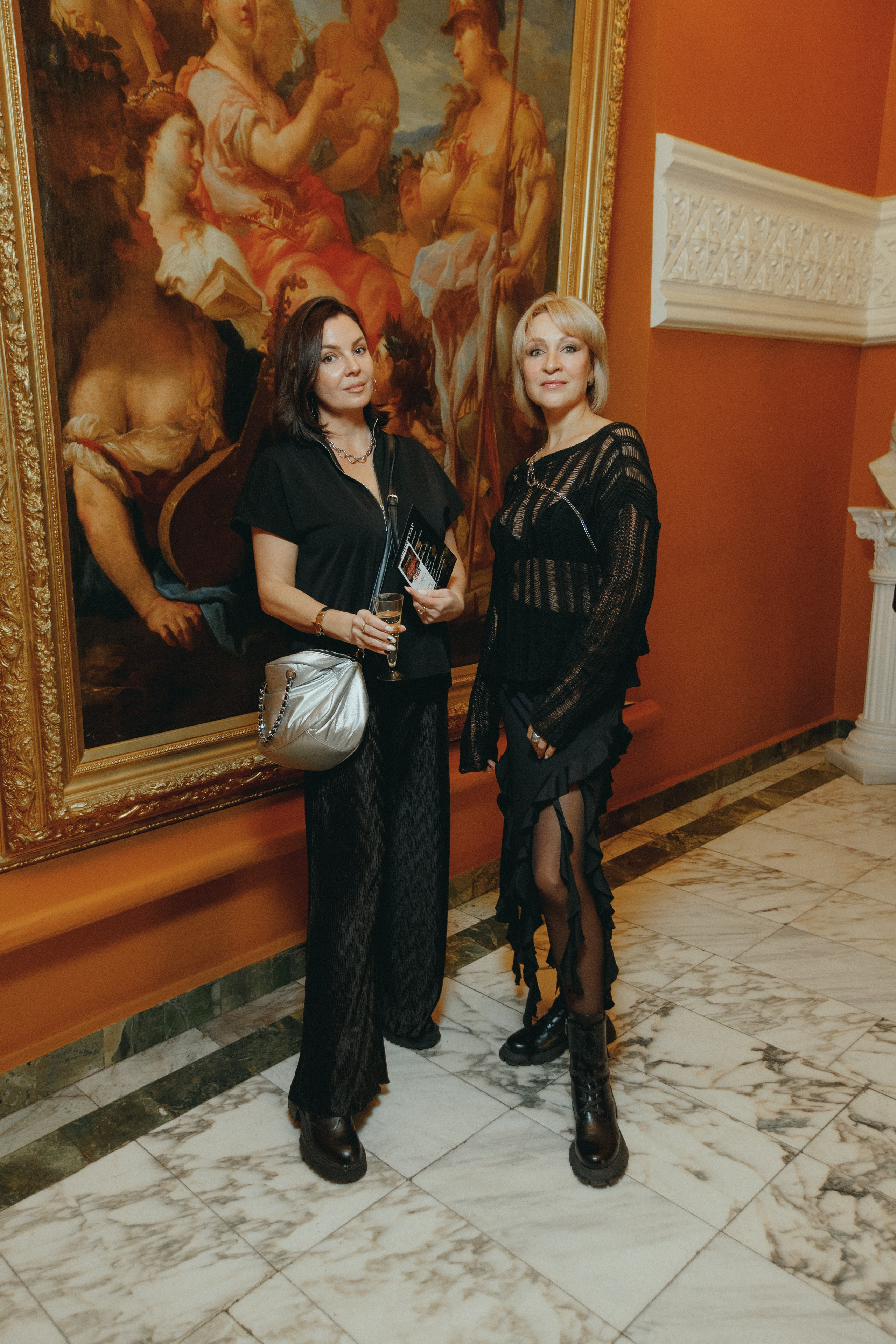 VITRINA BEAUTY — НОТЫ. МУЗЫКАЛЬНЫЙ ВЕЧЕР. СВОИ. ФОТООТЧЕТЫ-СОБЫТИЯ-МЕСТА