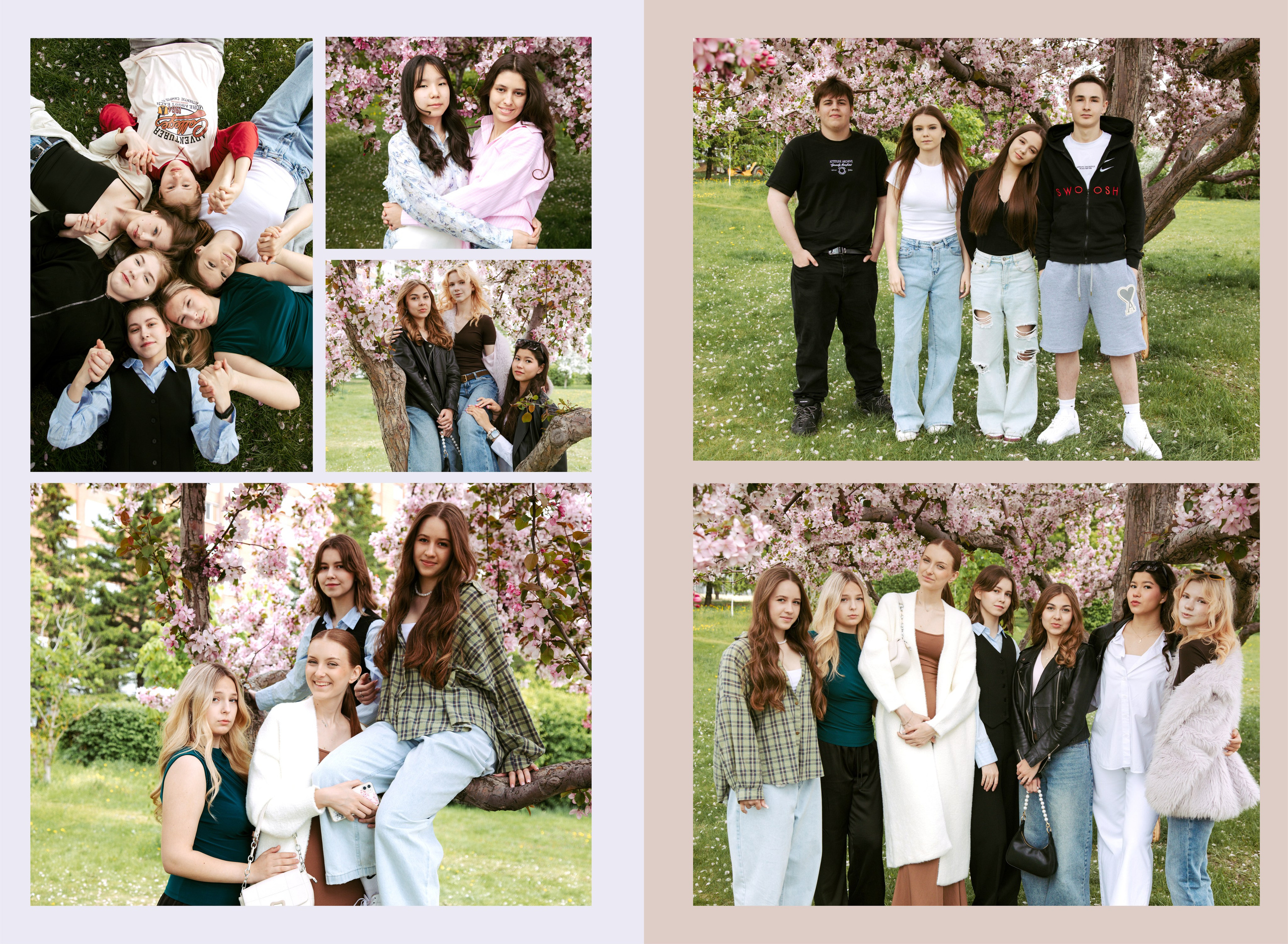 9-11 классы. Выпускные альбомы в Красноярске. Студия Колибри