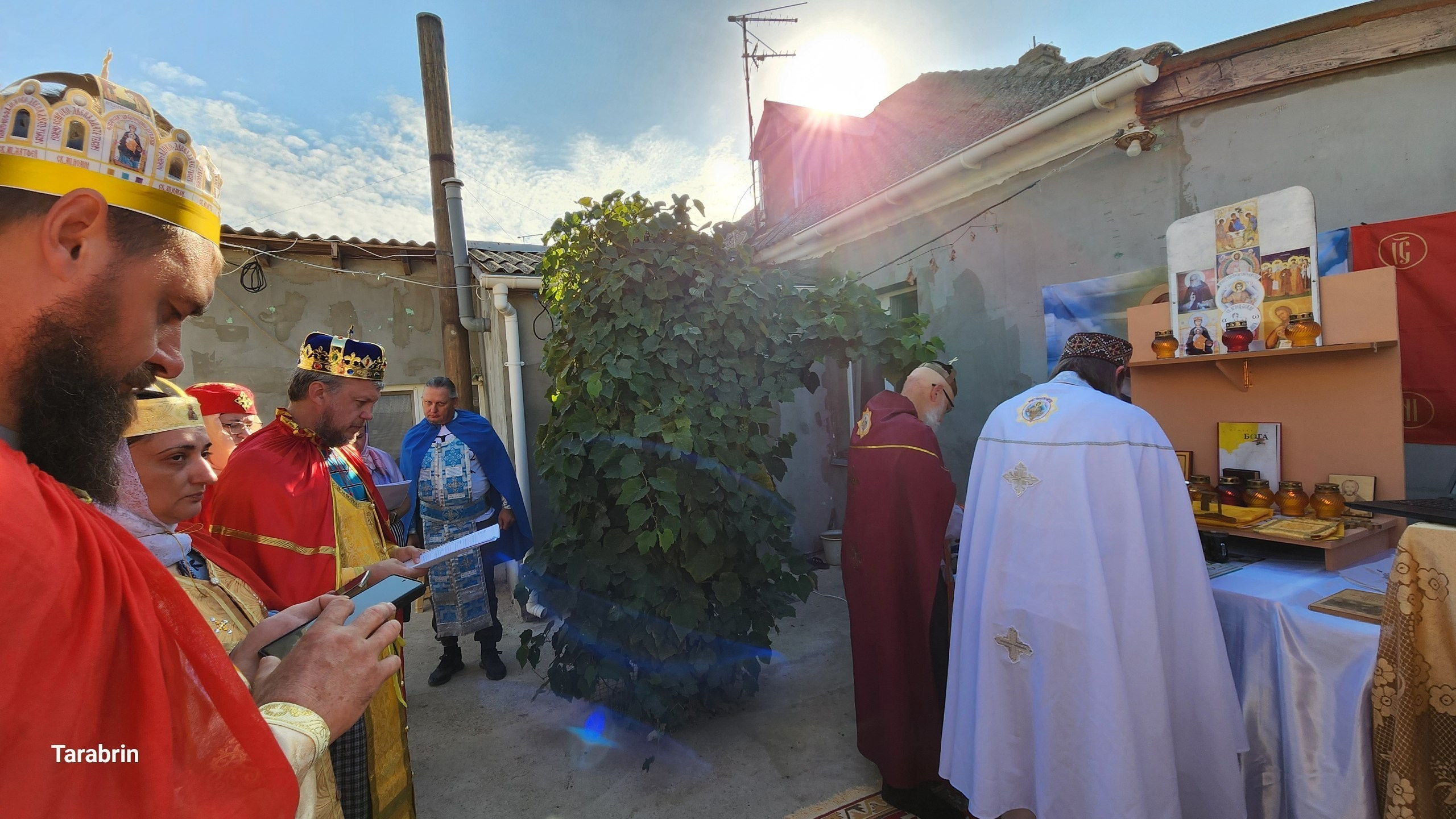 Разное. Собор Отрасли