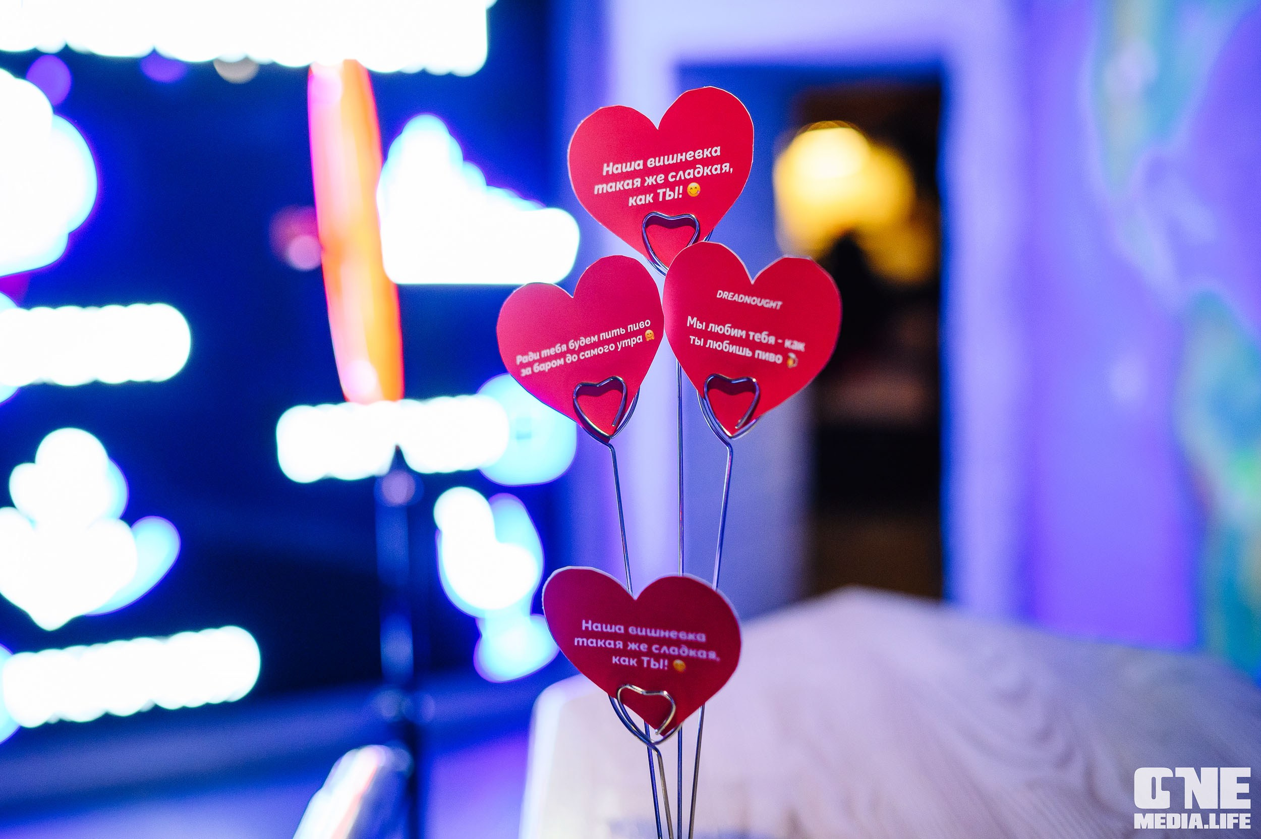 Фоторепортаж из Dreadnought. One Media Life: фоторепортажи, фотоотчеты с мероприятий и заведений