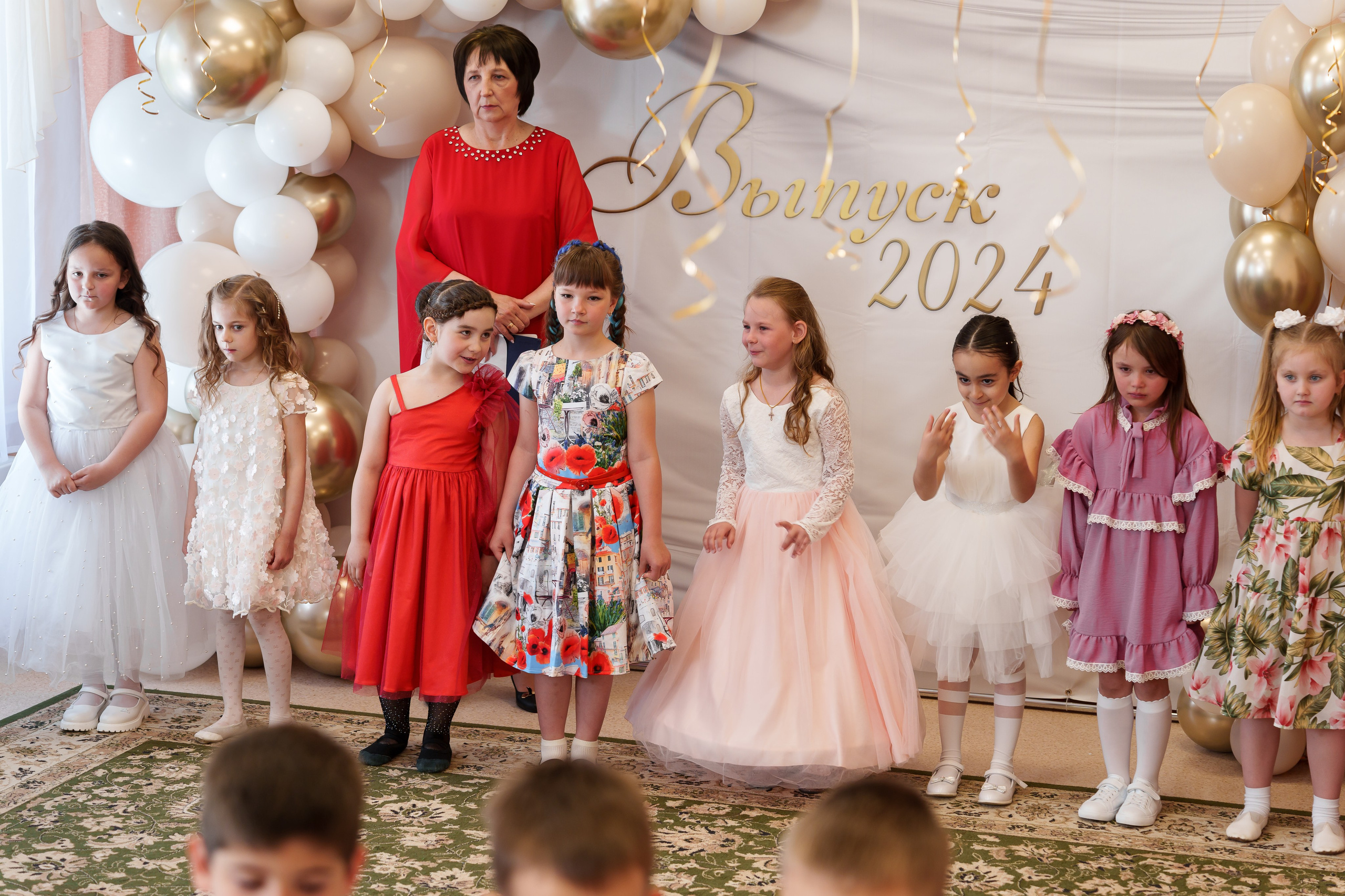 Выпускной утренник, сад 13. г. Воронеж. Фотограф для семей и экспертов в г. Воронеж Ирина Круглова