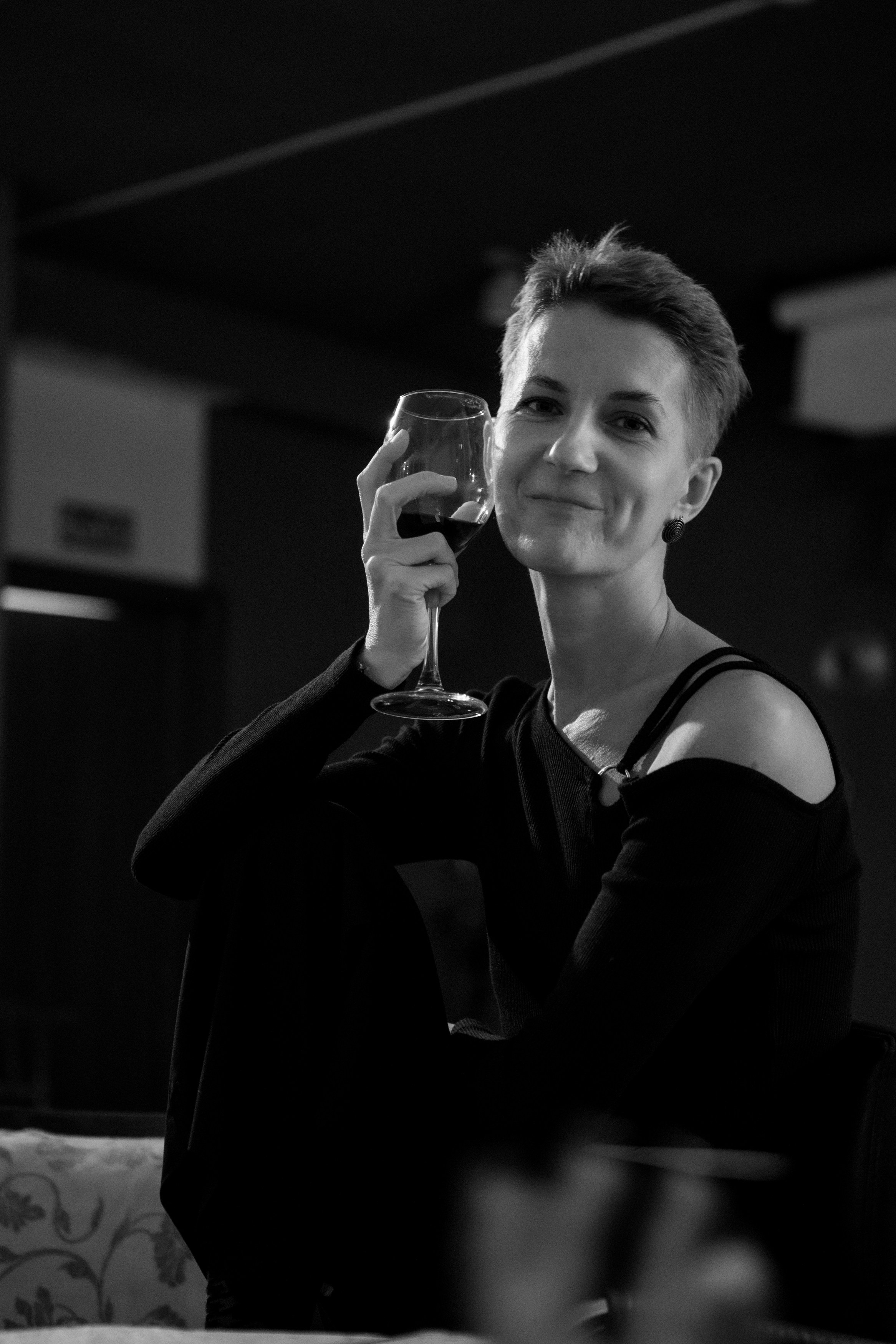 Квартирник у фотографов. Фотограф Москва и Московская область