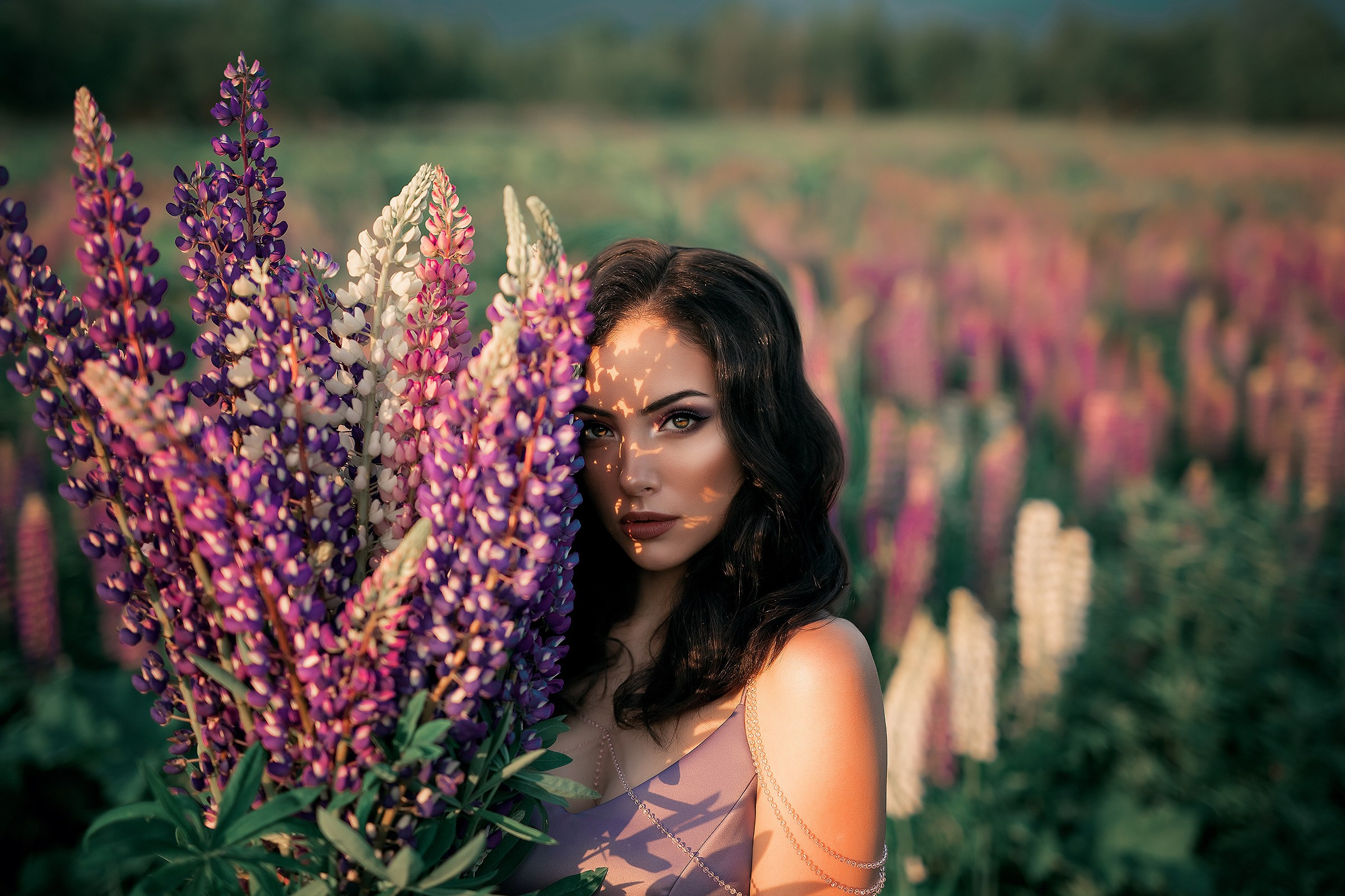 Портрет. Женский фотограф Сахалин, Самойлова Надин