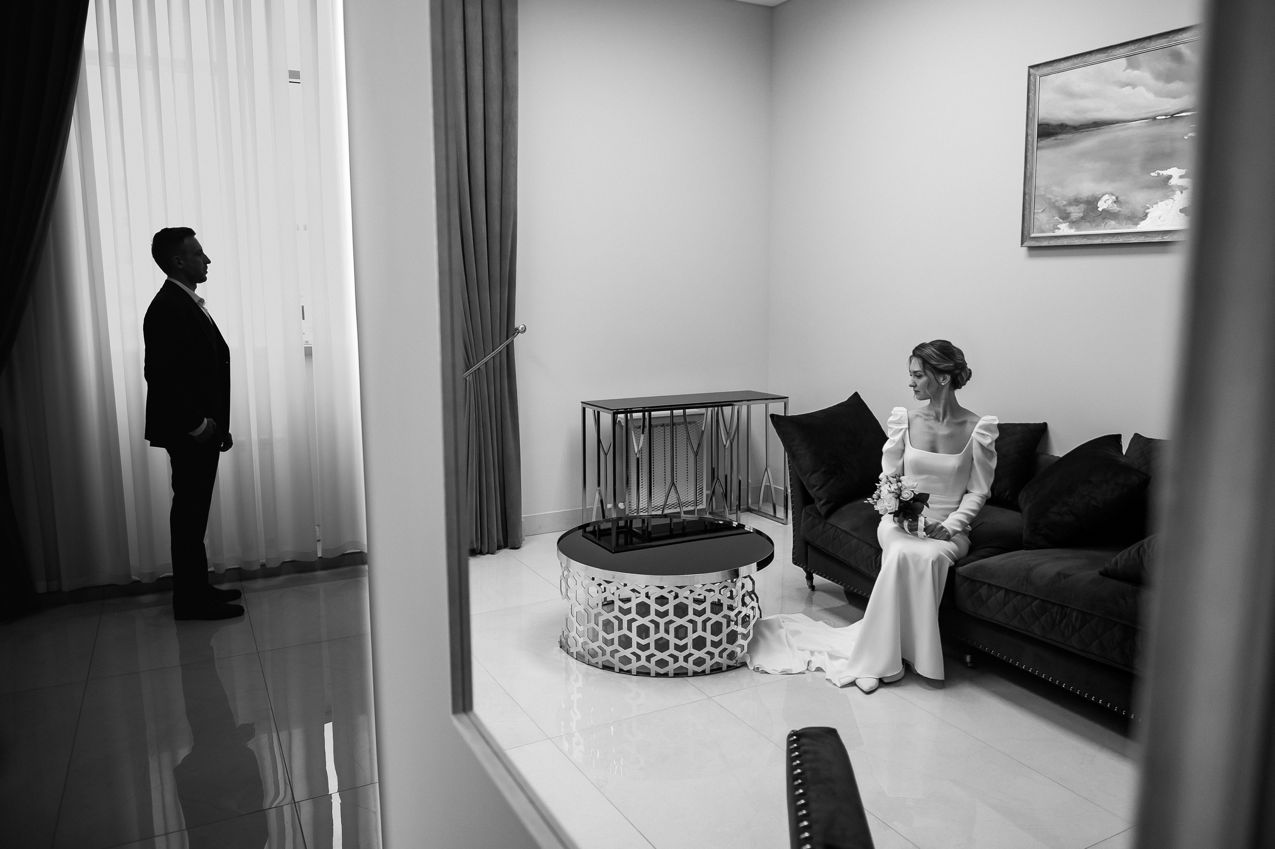 Фотосессия в Шипиловском загсе