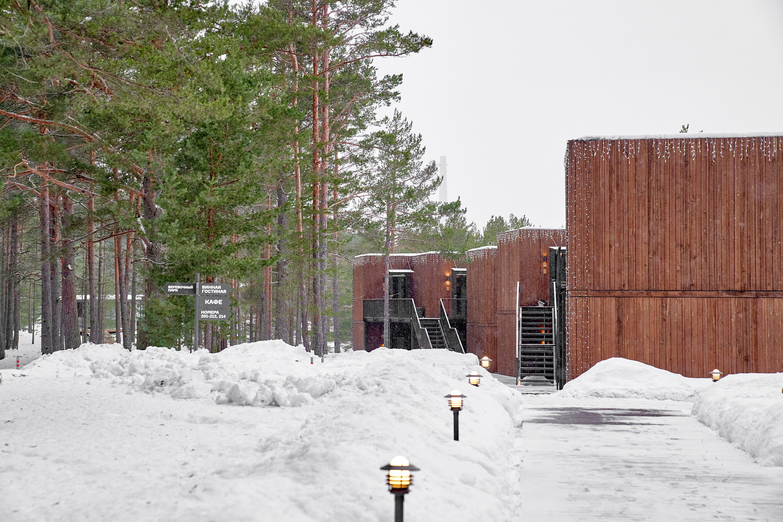 ТОЧКА НА КАРТЕ — ПРИОЗЕРСК