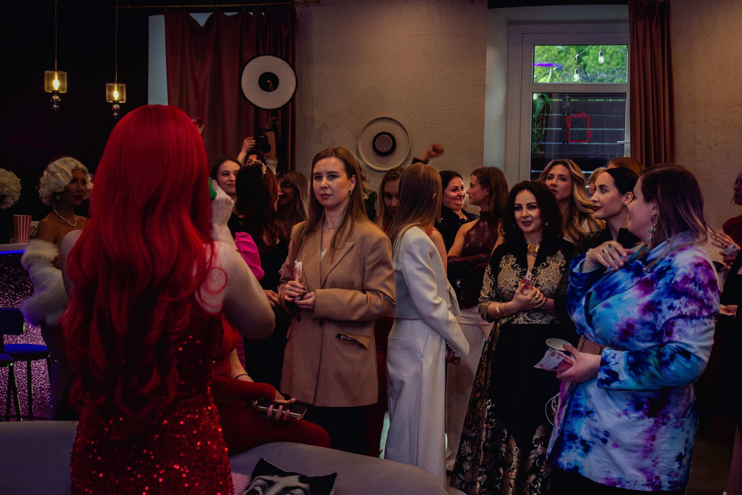 Бизнес Вечеринка. Портретный фотограф Москва Юлия Трякина