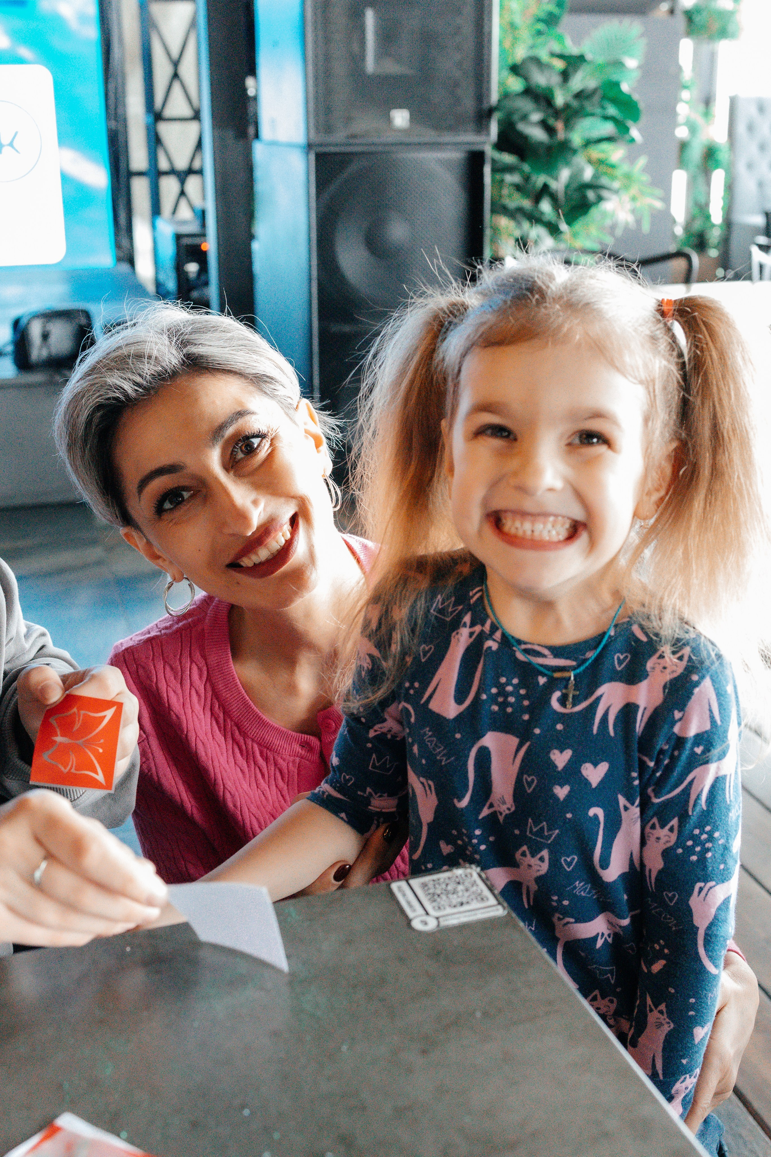 Блеск тату в Лофте. Семейный и детский фотограф в Славгороде Анастасия Винс