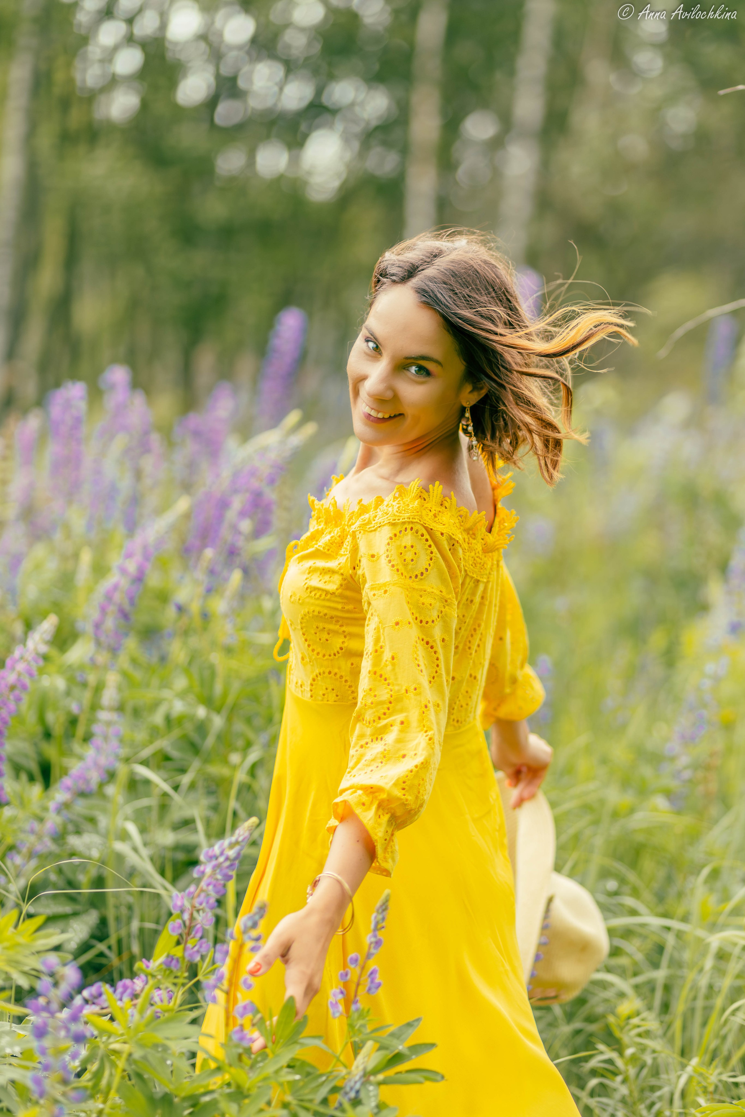 Семейный и свадебный фотограф в Москве и Домодедово Анна Авилочкина