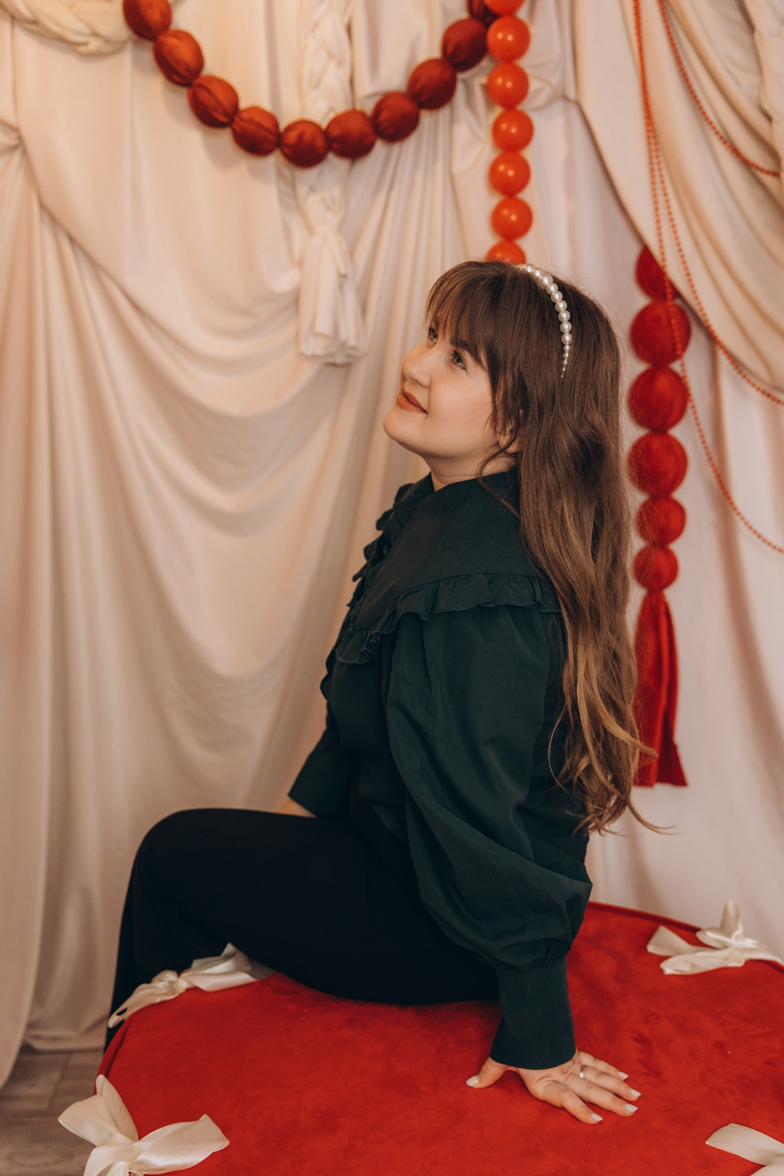 Фотопроект в студии 8 этаж. Свадебный, семейный фотограф в Иркутске Светлана Макаричева