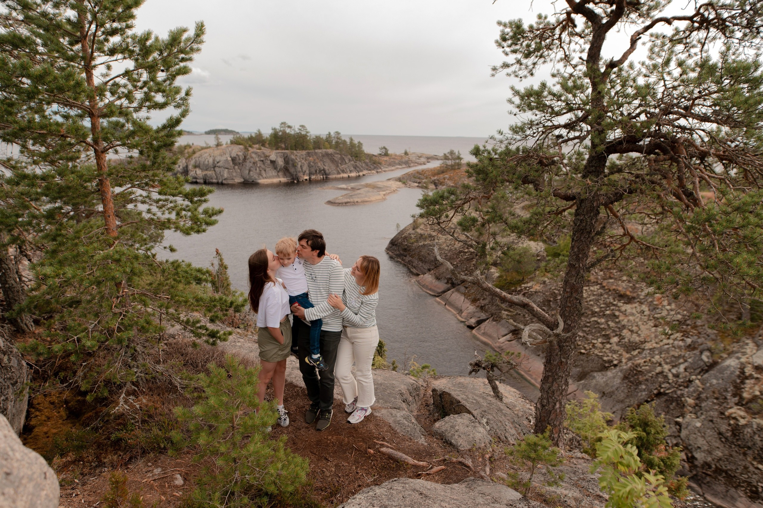 Профессиональный фотограф и видеограф в Сортавала Ася Легконогова