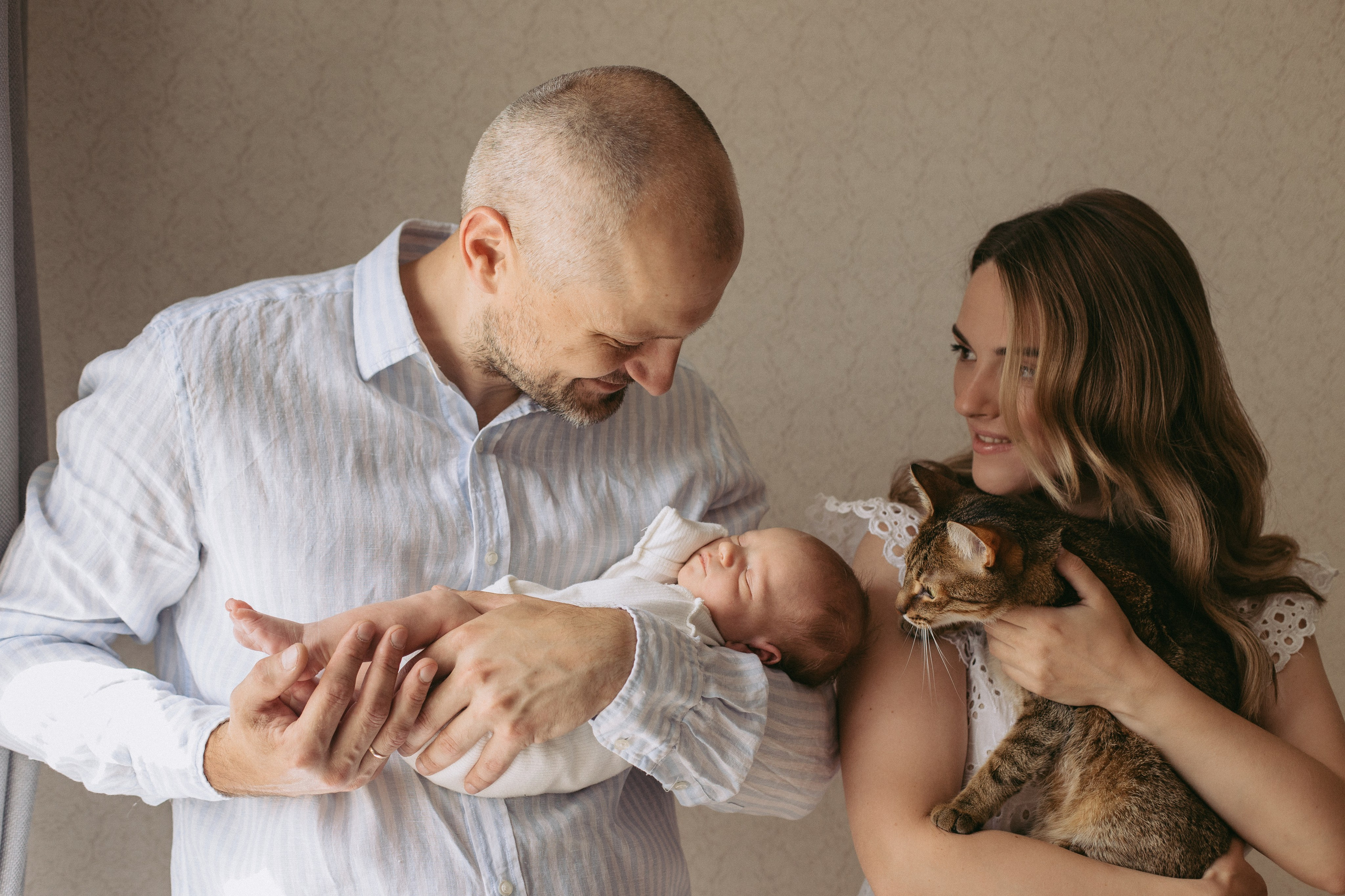 Домашняя фотосессия. Алёна Берёзка фотограф Минск