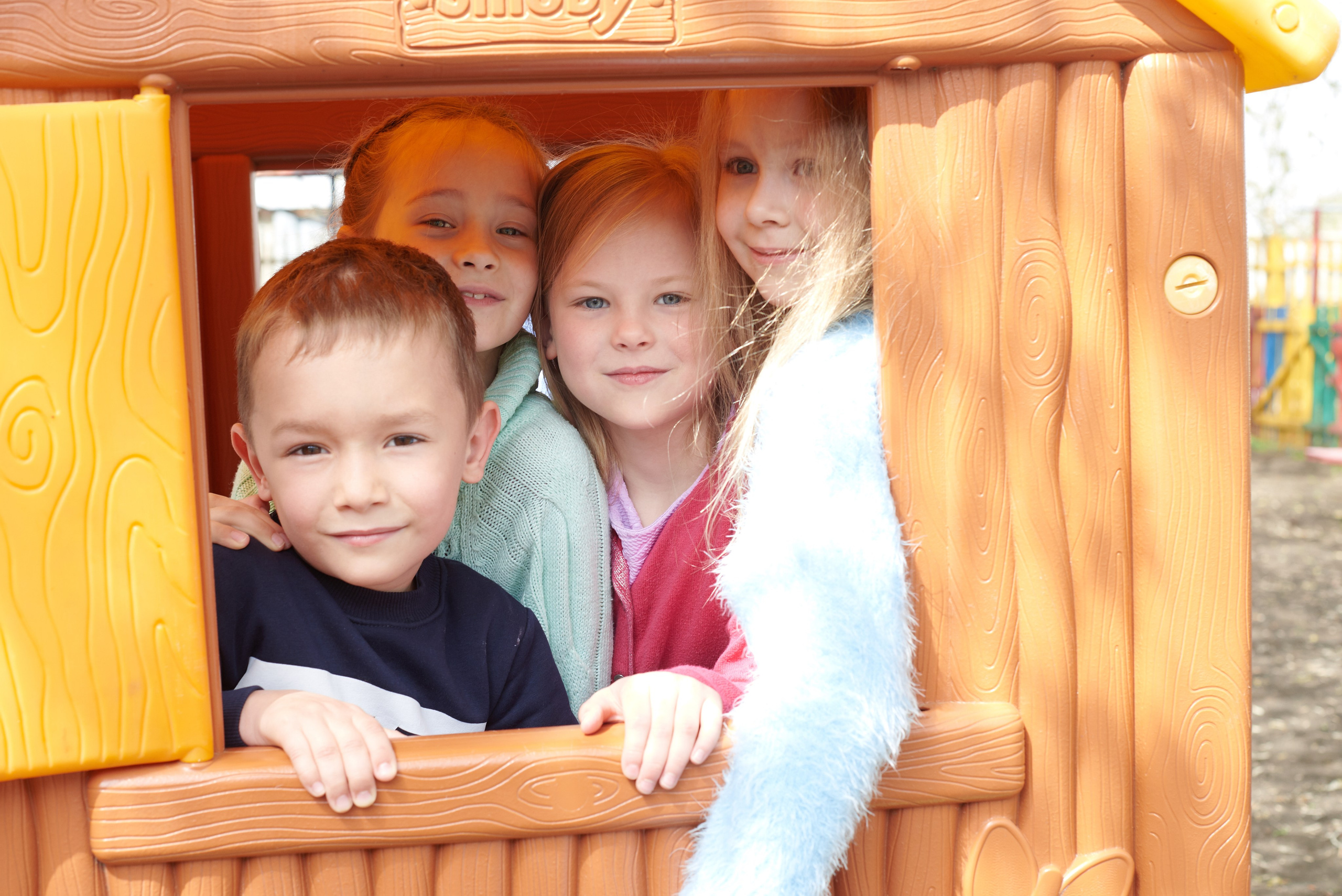 Фотоальбом на выпускной в детском саду