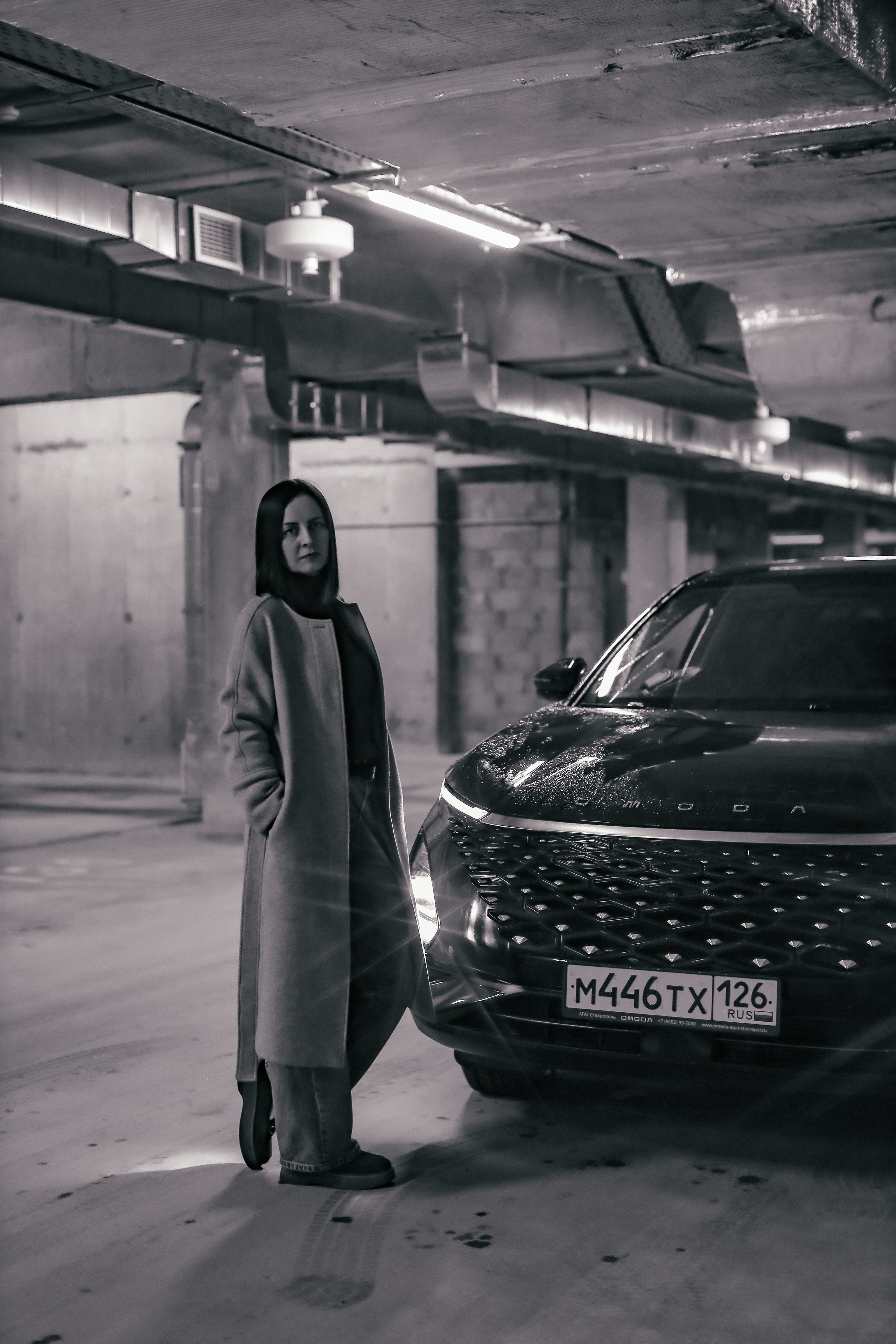 Фото индивидуальное в городской прогулке. Фотограф и видеограф в Ставрополе Инна Попова