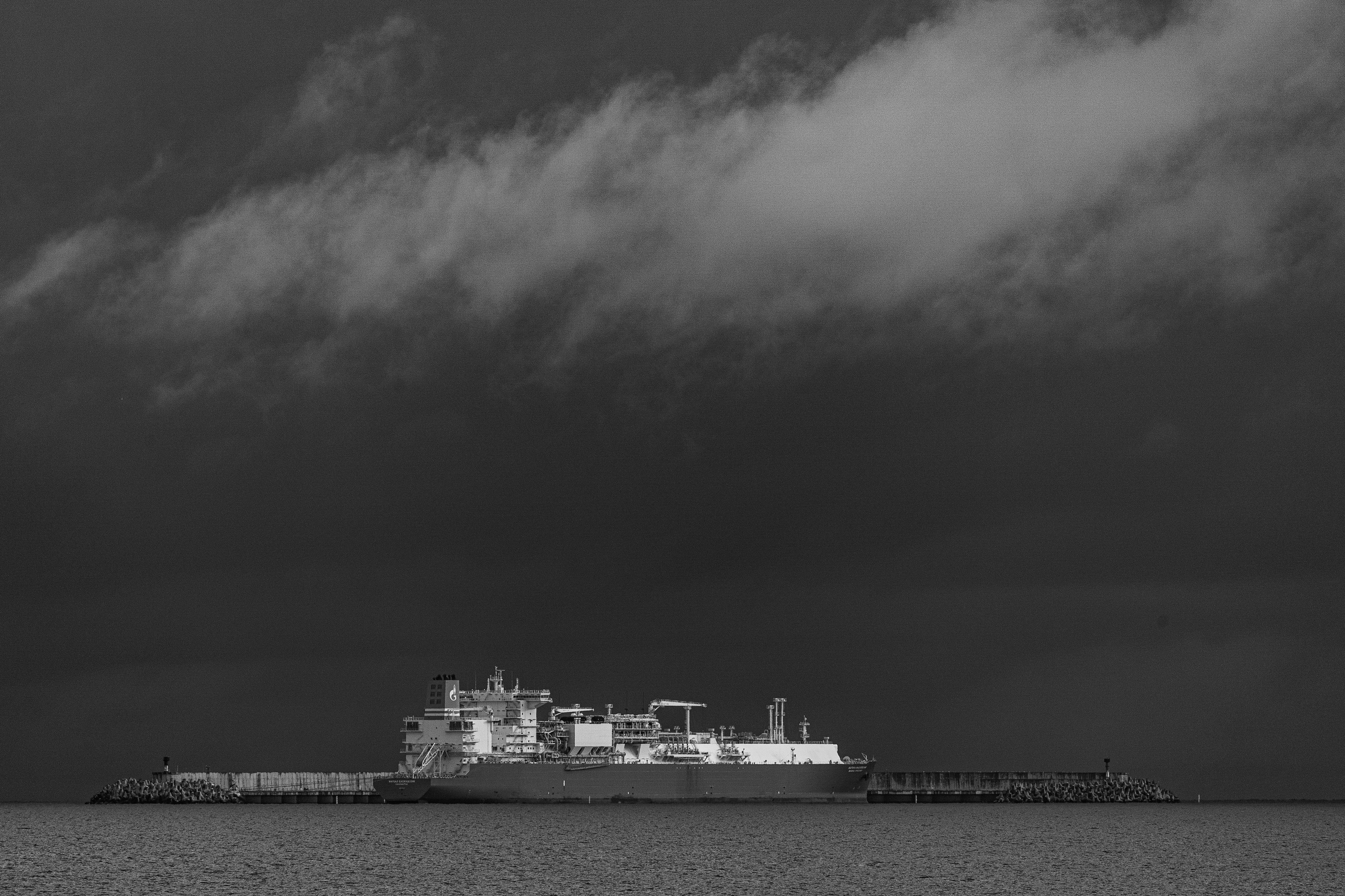 Морская стихия