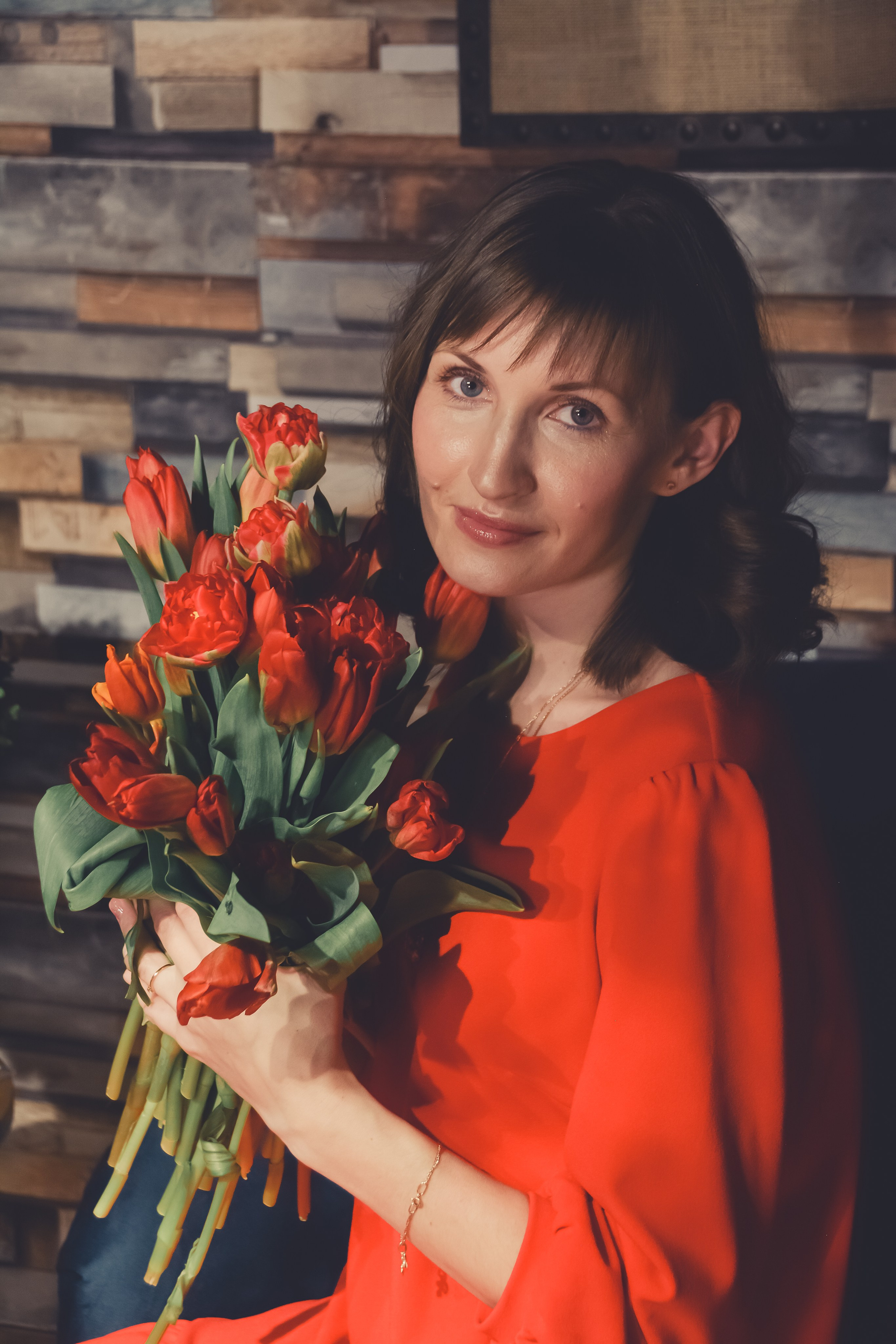 Мамин день 9 марта 2024. Фотограф Ольга Морятова