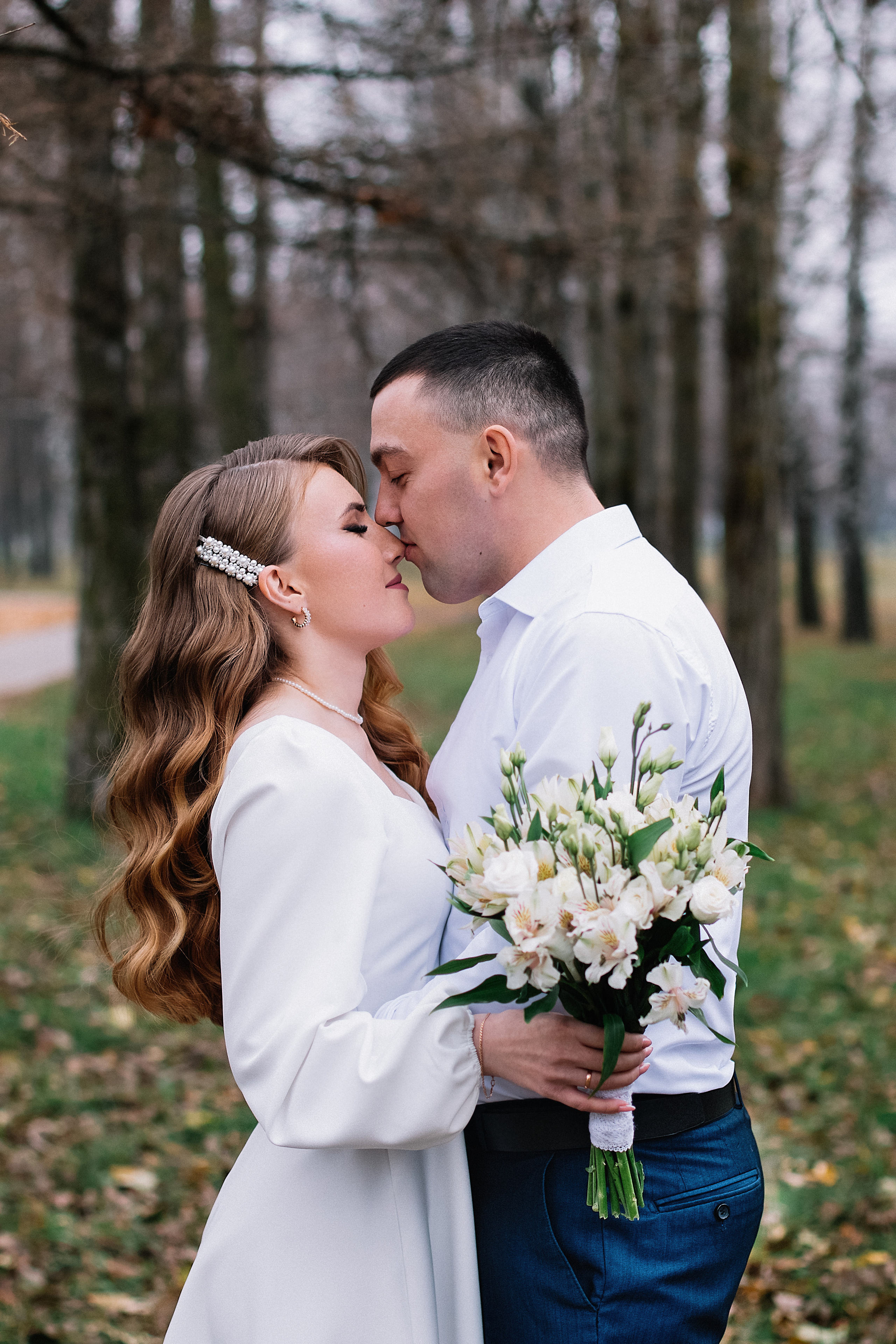 Свадьба Андрея и Марии. Семейный фотограф Анжелика Зоидзе Курск