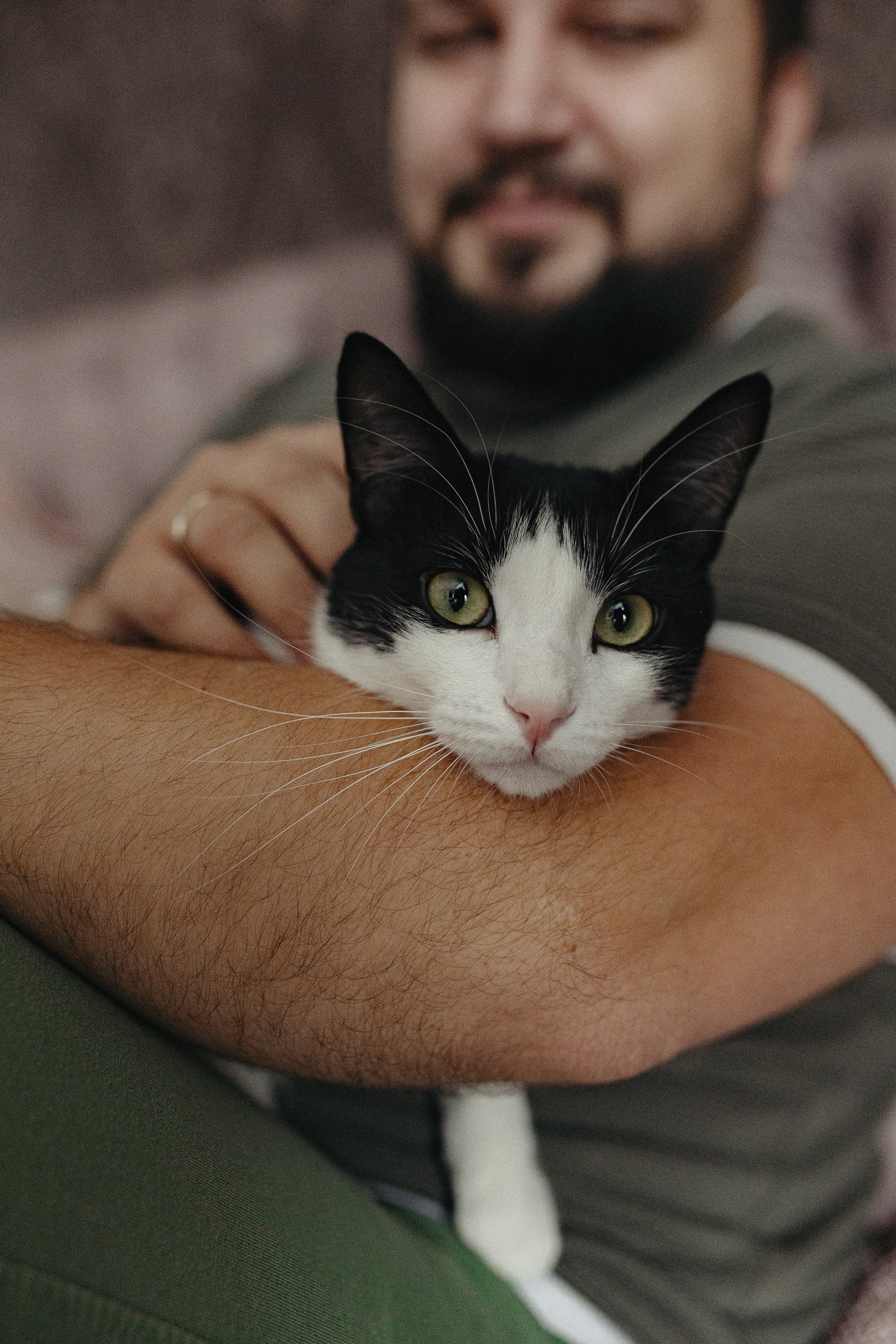 Домашняя семейная фотосессия с малышом. Портретный и семейный фотограф в Москве Мария Рослякова