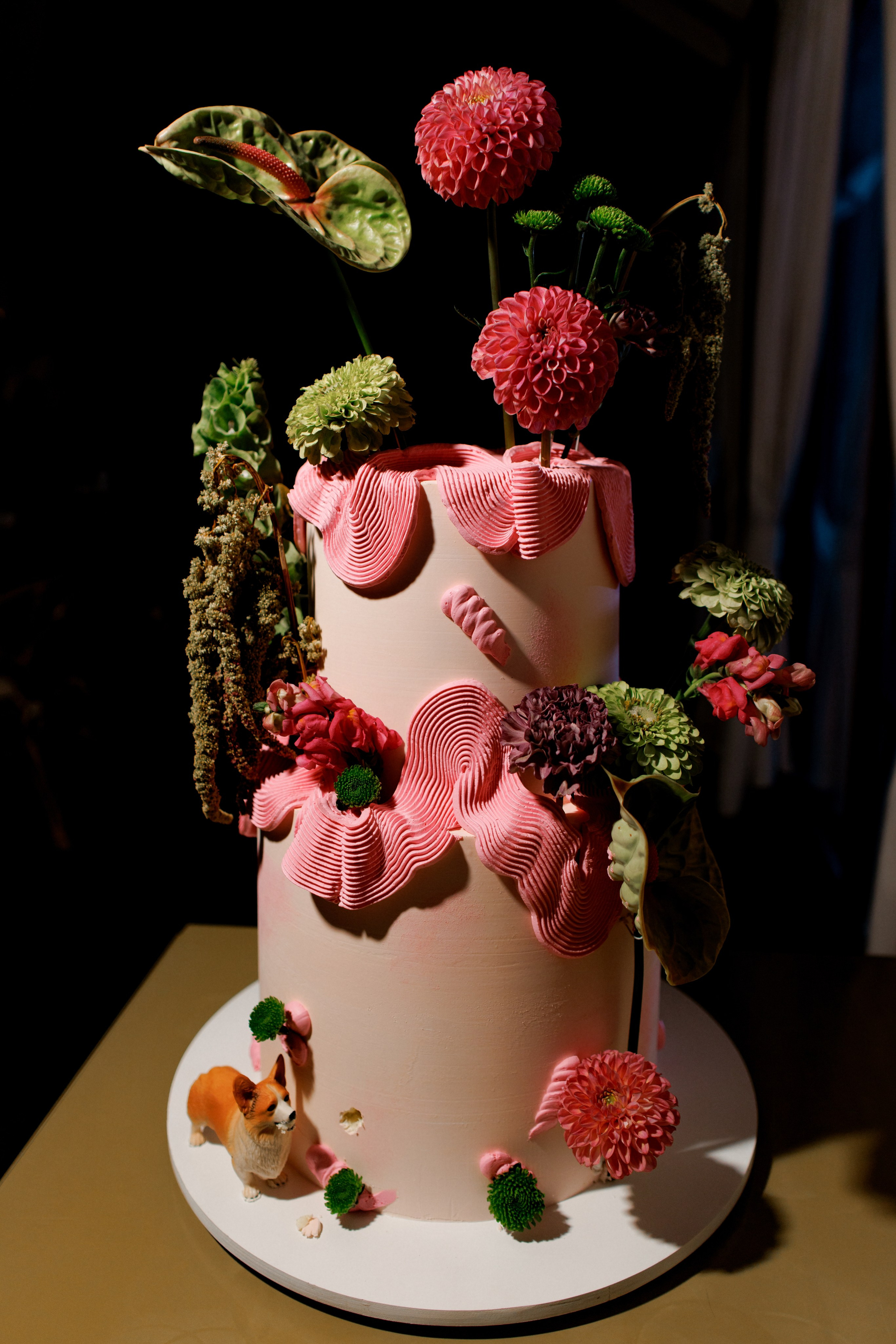 Свадебные торты в Ростове-на-Дону