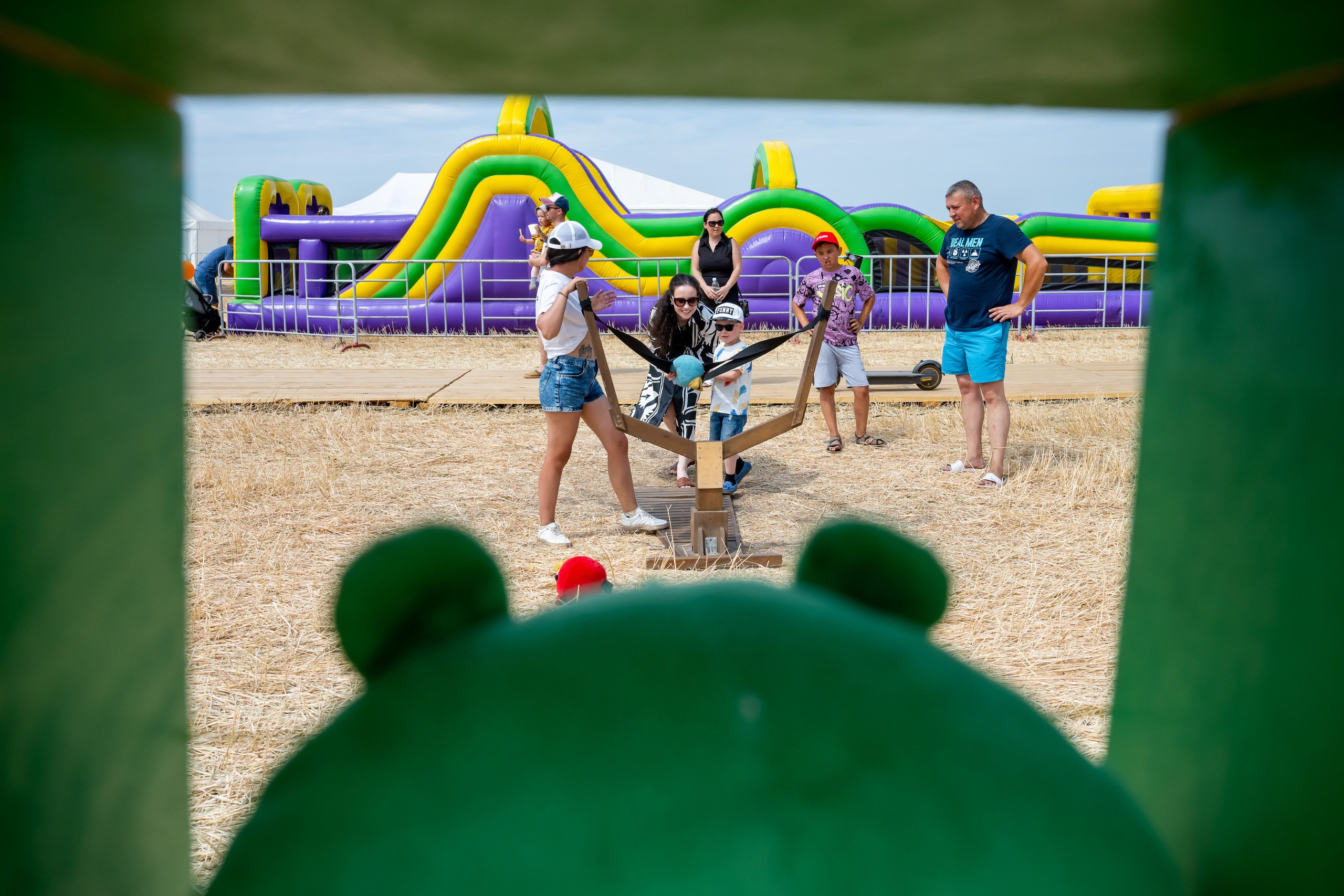 Всероссийский День Поля — 2023. Казань. Foto-Zuev фотография как искусство