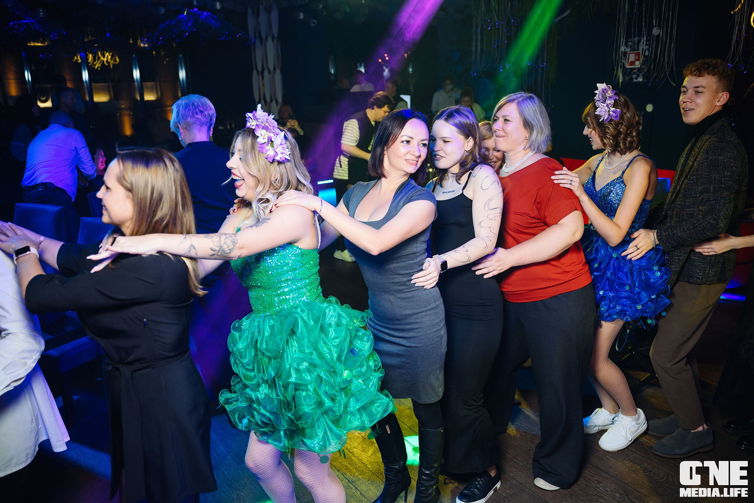 Фоторепортаж из ресторана Океан. One Media Life: фоторепортажи, фотоотчеты с мероприятий и заведений