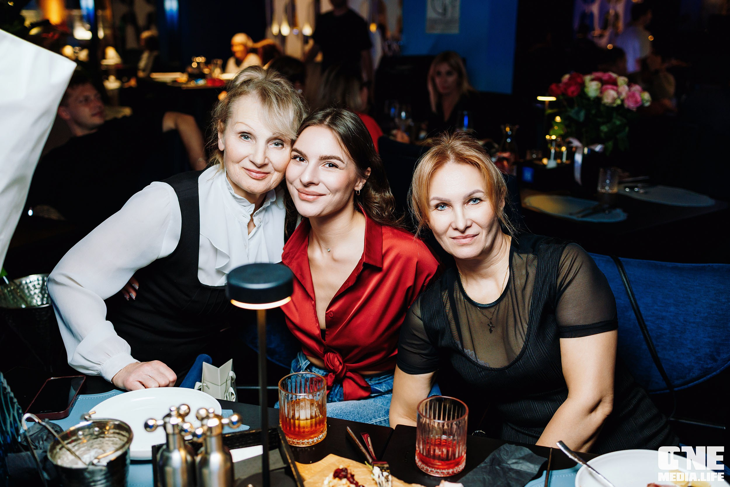 Фоторепортаж из ресторана Океан. One Media Life: фоторепортажи, фотоотчеты с мероприятий и заведений