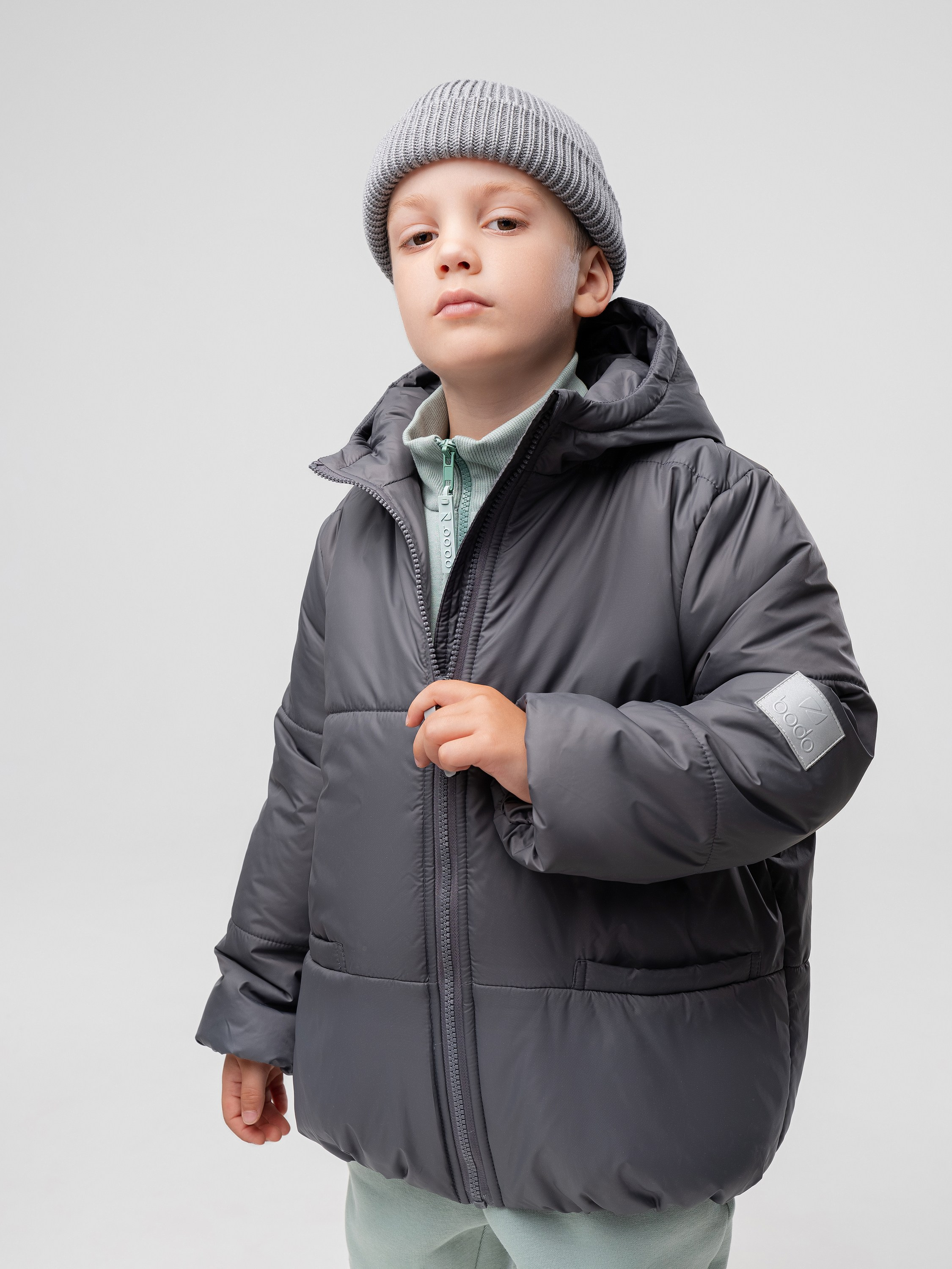 Мальчик модель Даниил Л. в СПб