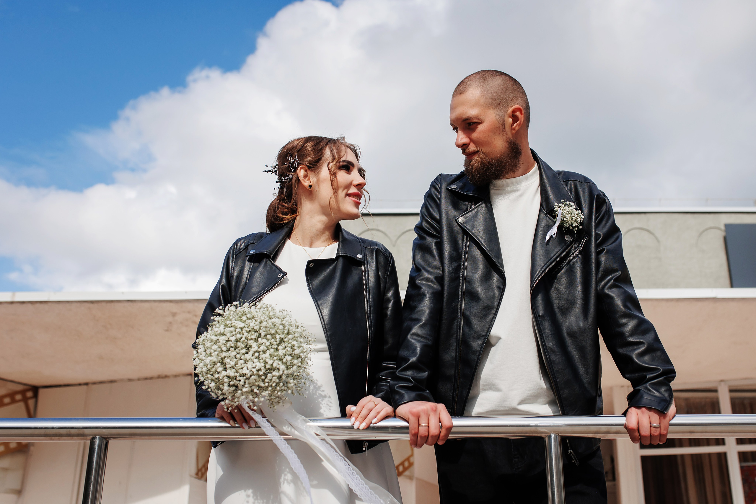 Совсем не классическая свадьба в г. Лабинске. Дмитрий Шевченко свадебное фото в г. Краснодар — Армавир — Лабинск