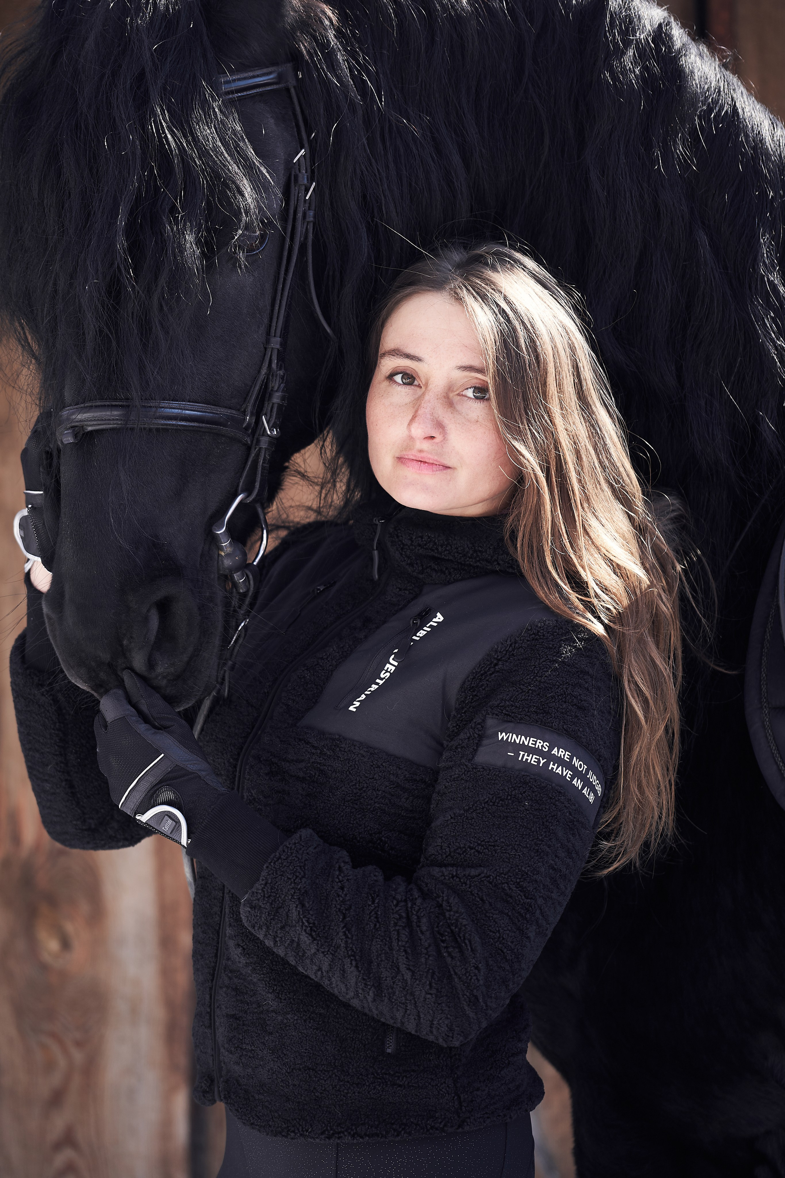 Фотосессии с лошадьми в Москве, Новосибирске