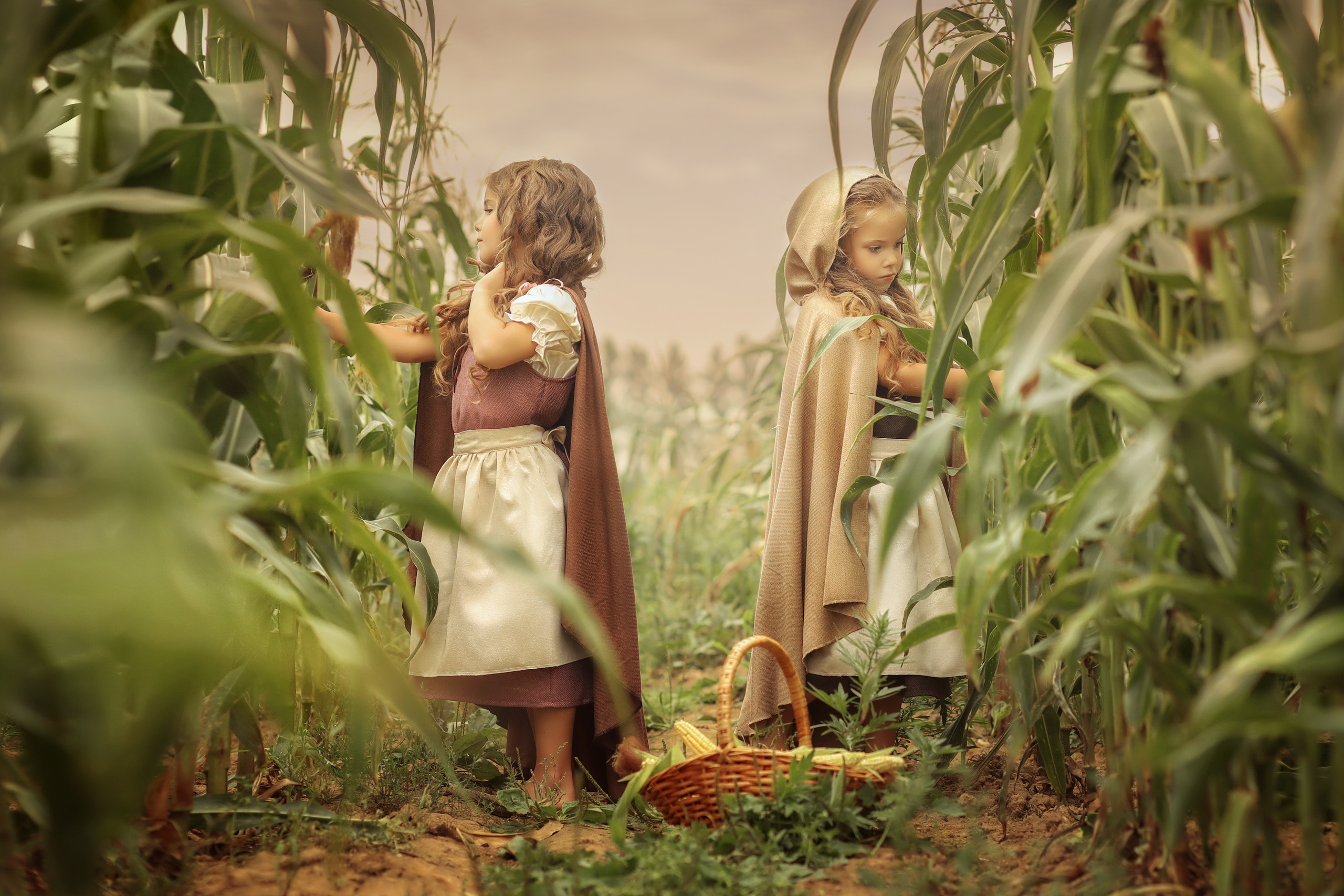 Детский сказочный фотограф Ярославль