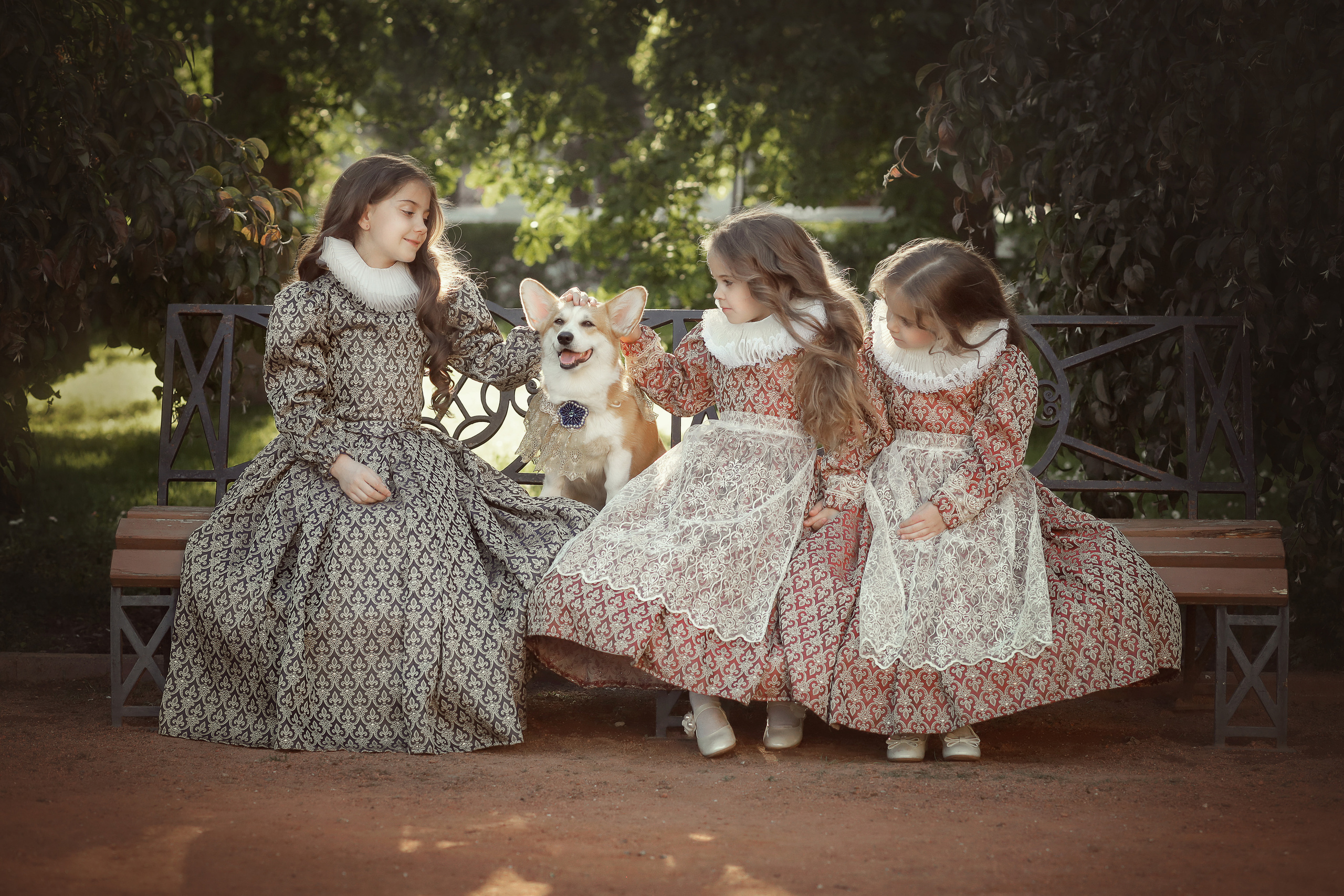 Детский сказочный фотограф Ярославль