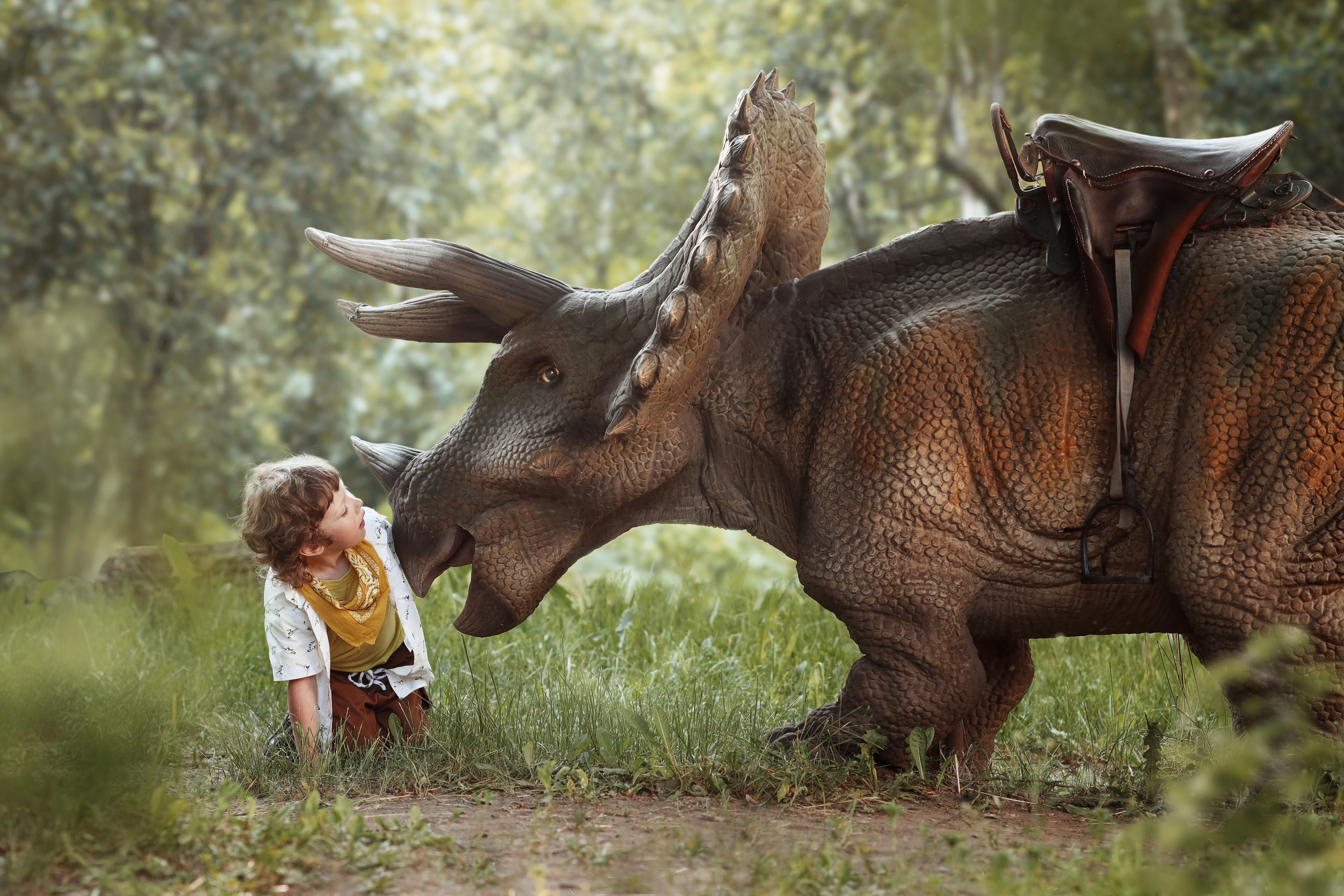 Детский сказочный фотограф Ярославль