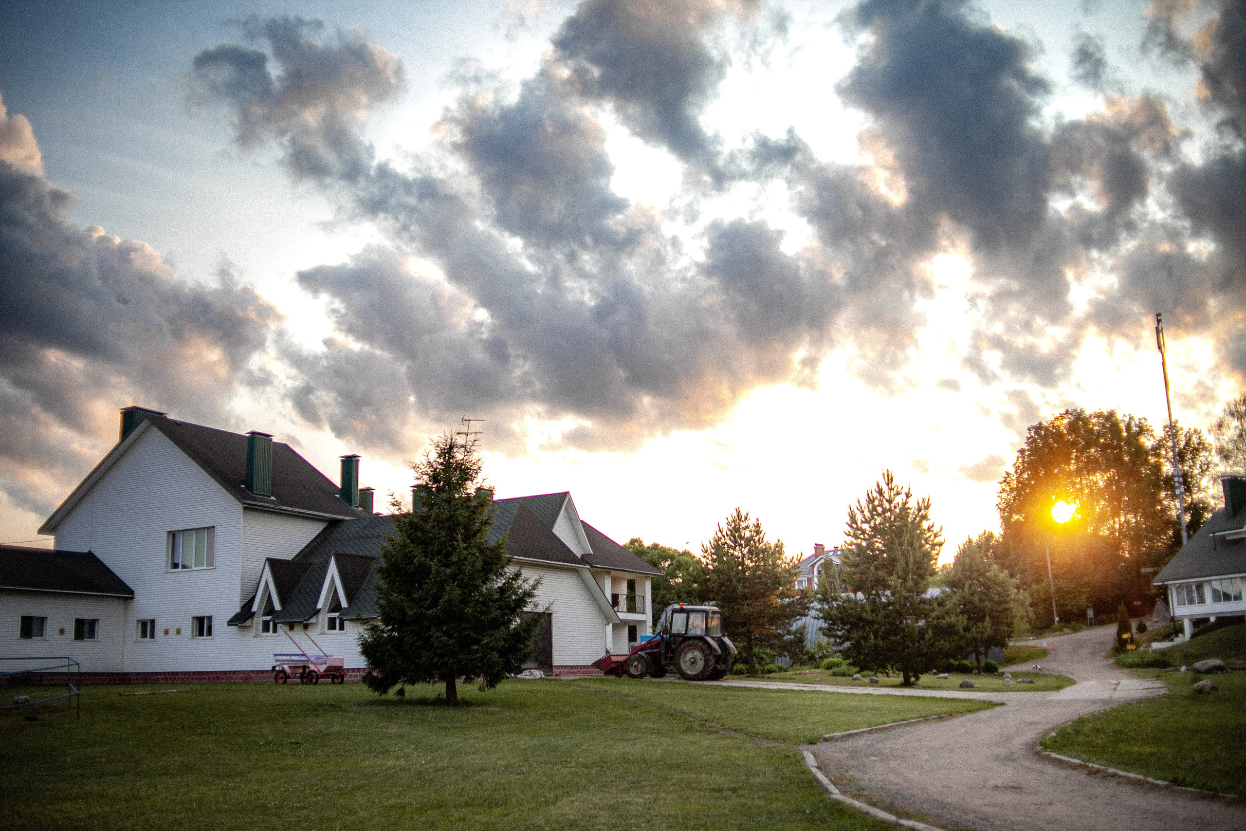 Костин двор. Фотограф Казначеева Юлия Иваново/Москва