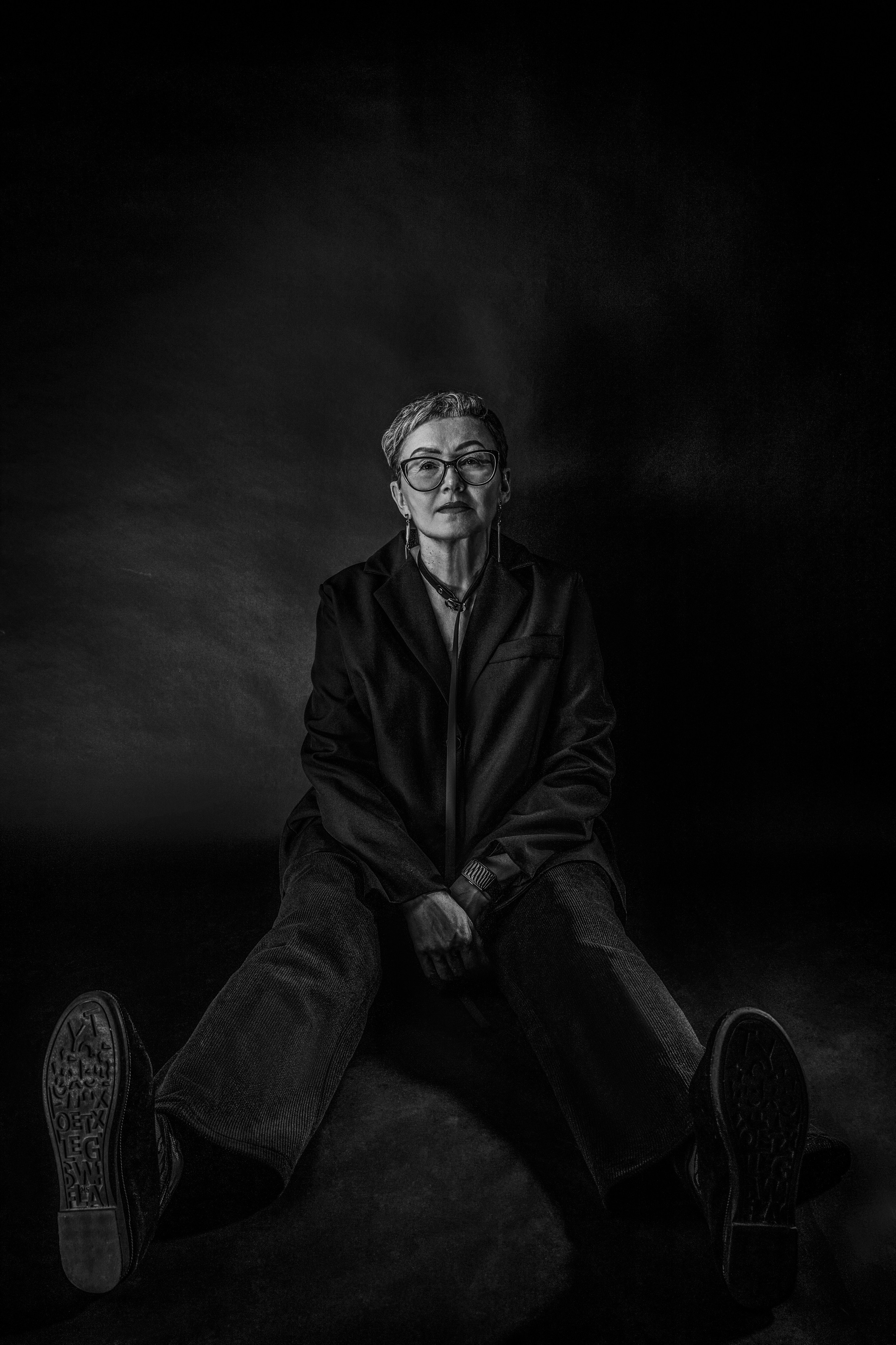 Проект Прикосновение. Портретный фотограф Елена Шангай. Павлодар-Алматы-Астана