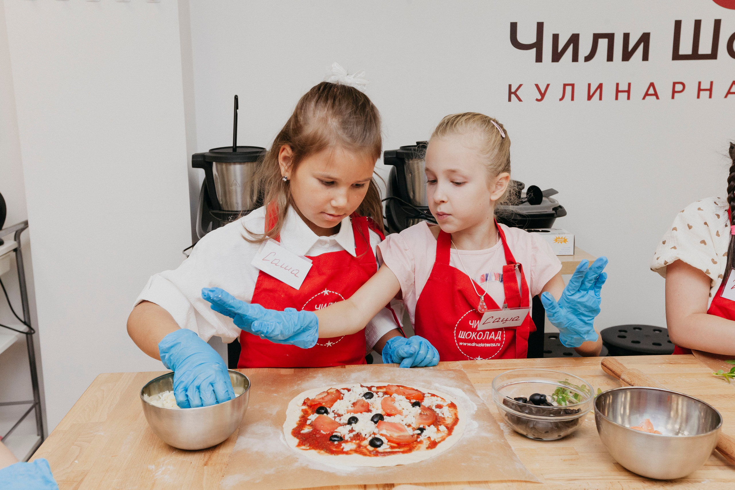 Кулинарный МК студии «Чили Шоколад». Stanislav Baryshev — People. Emotions. Atmosphere