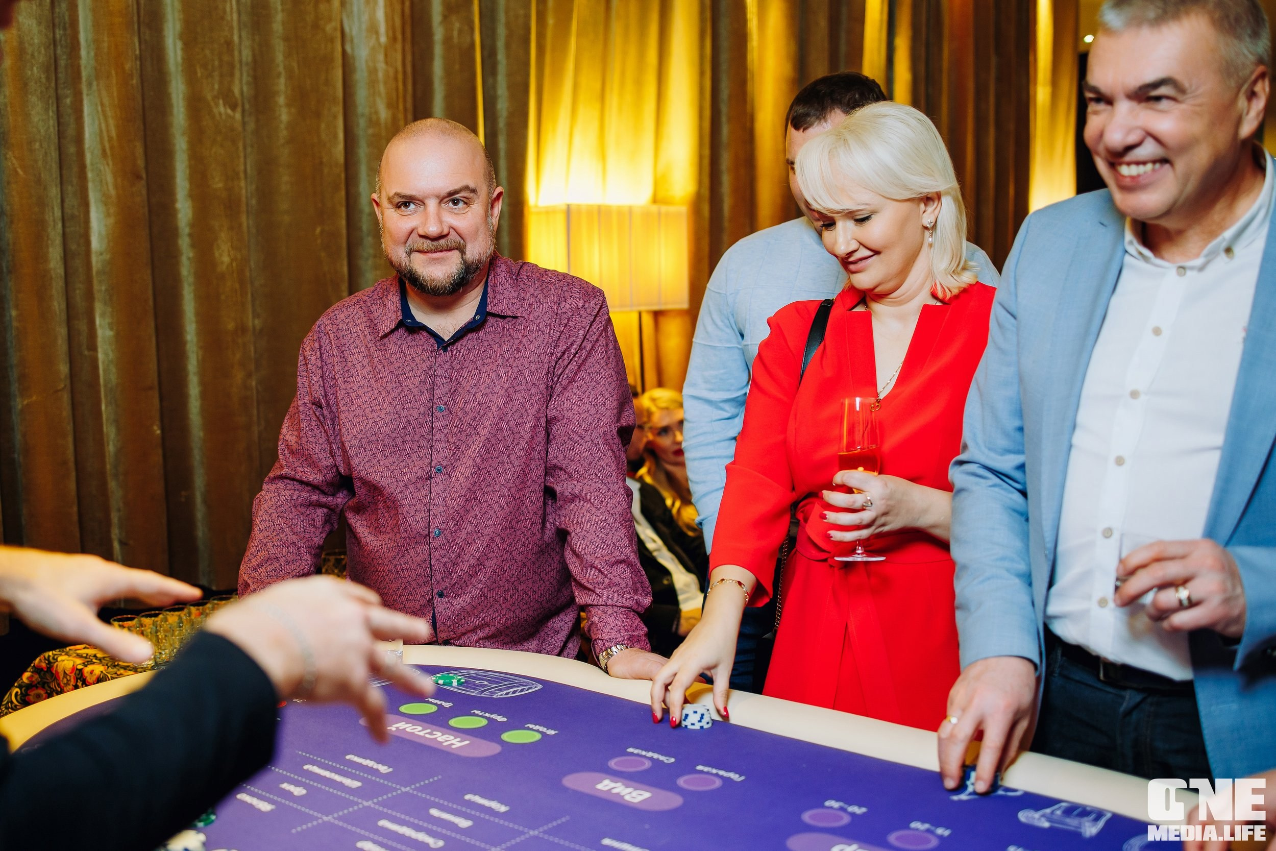 Русский Пир в Radisson Kaliningrad. One Media Life: фоторепортажи, фотоотчеты с мероприятий и заведений