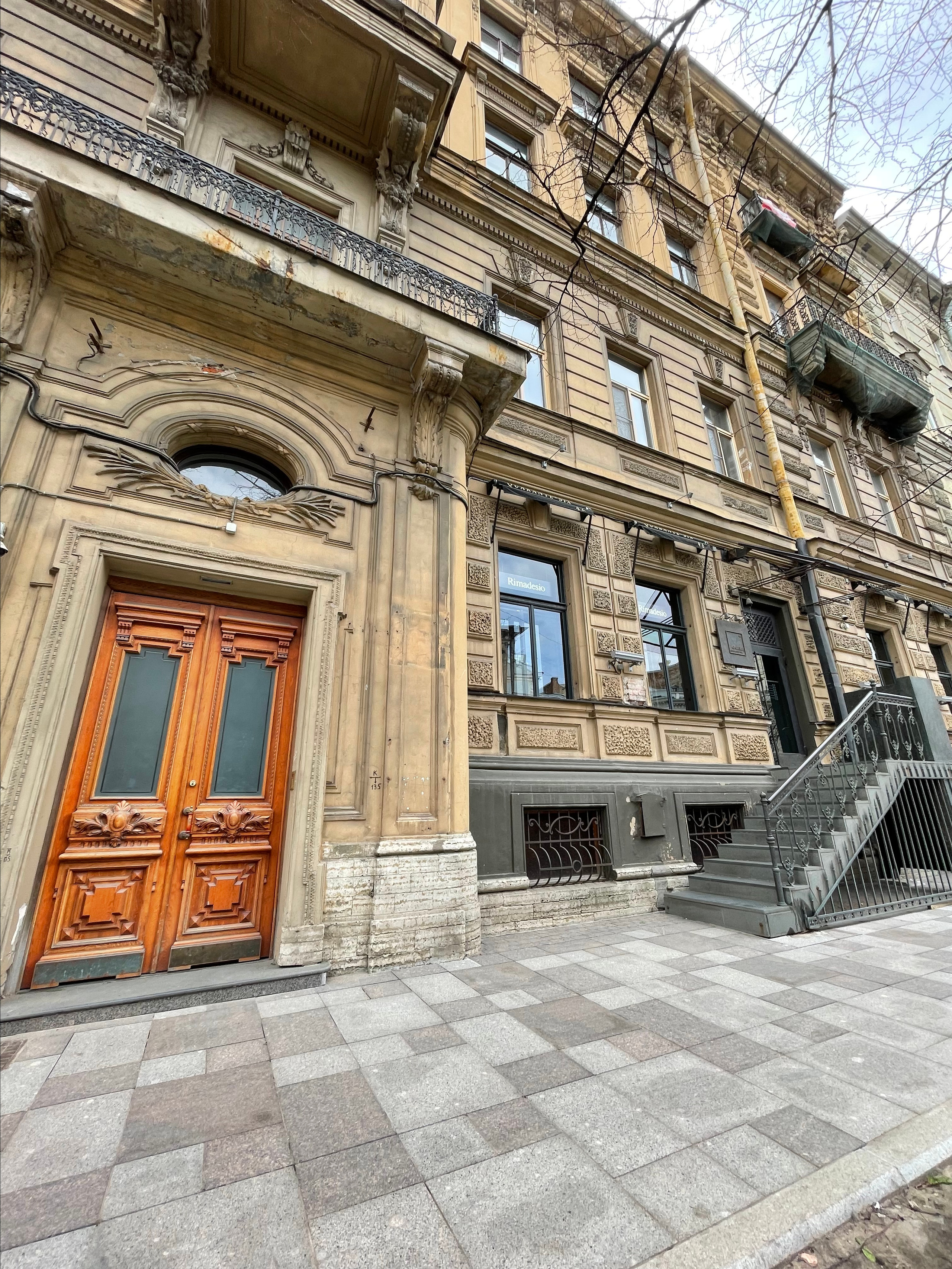 Локации Санкт-Петербург. Фотограф Анна Путилина