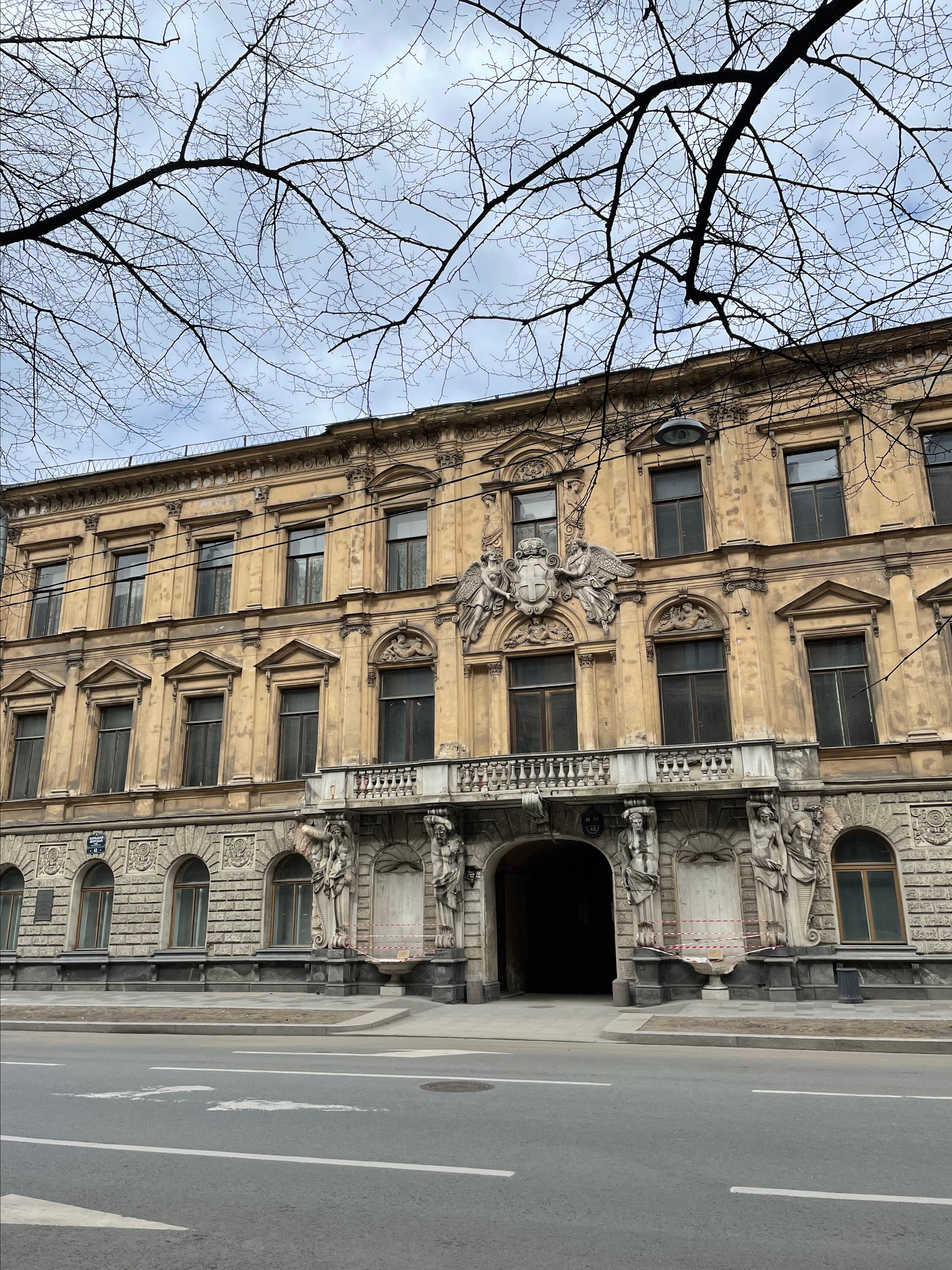 Локации Санкт-Петербург. Фотограф Анна Путилина