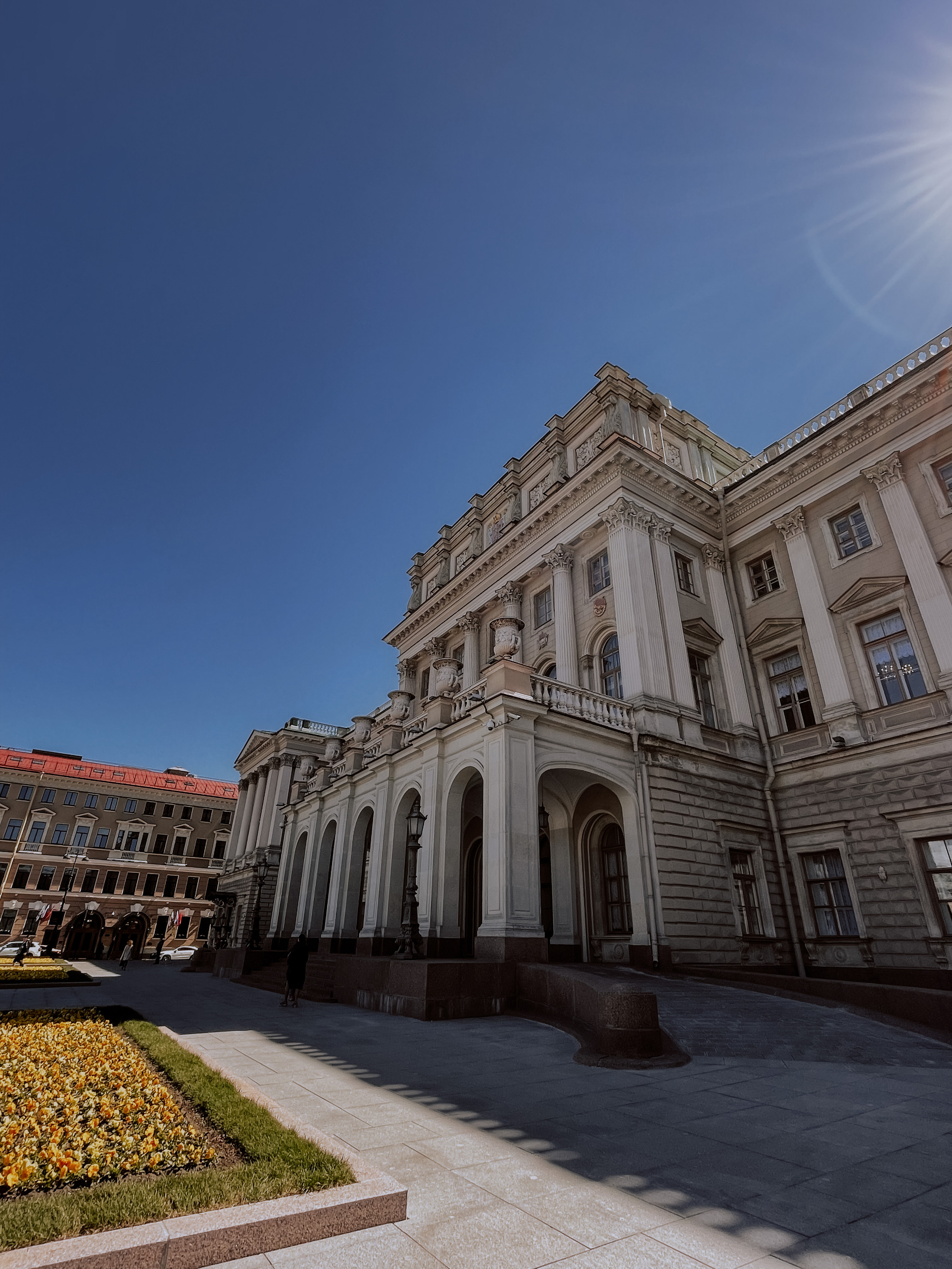 Локации Санкт-Петербург. Фотограф Анна Путилина