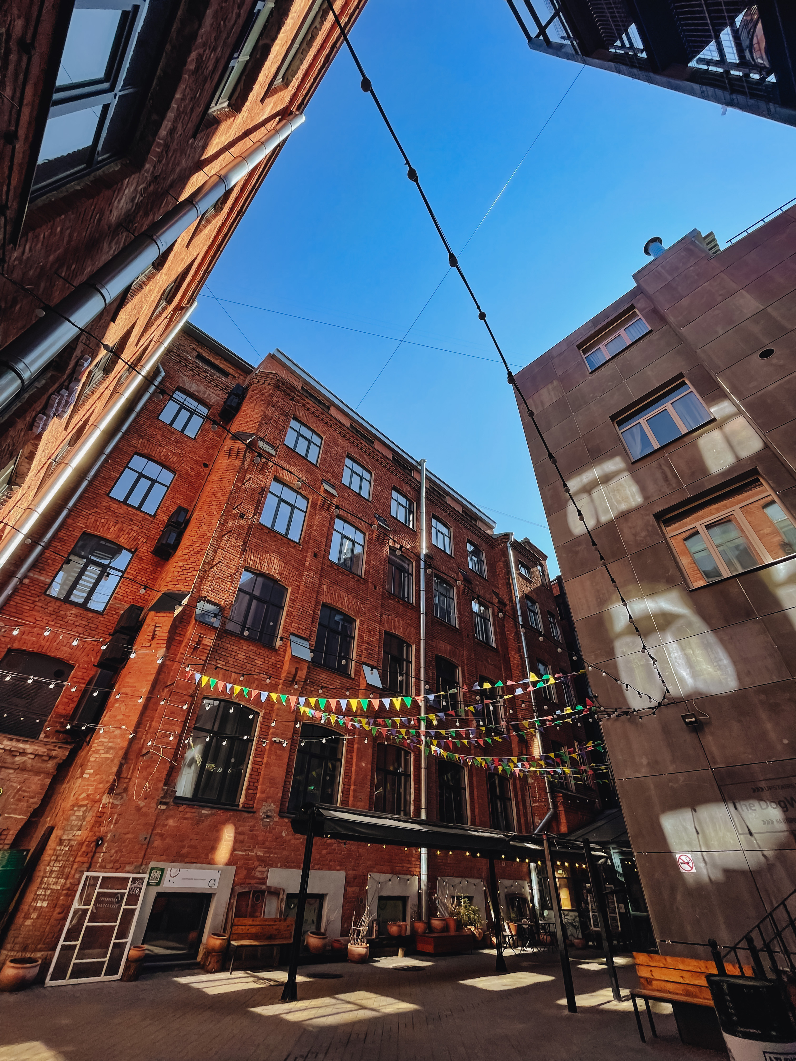 Локации Санкт-Петербург. Фотограф Анна Путилина