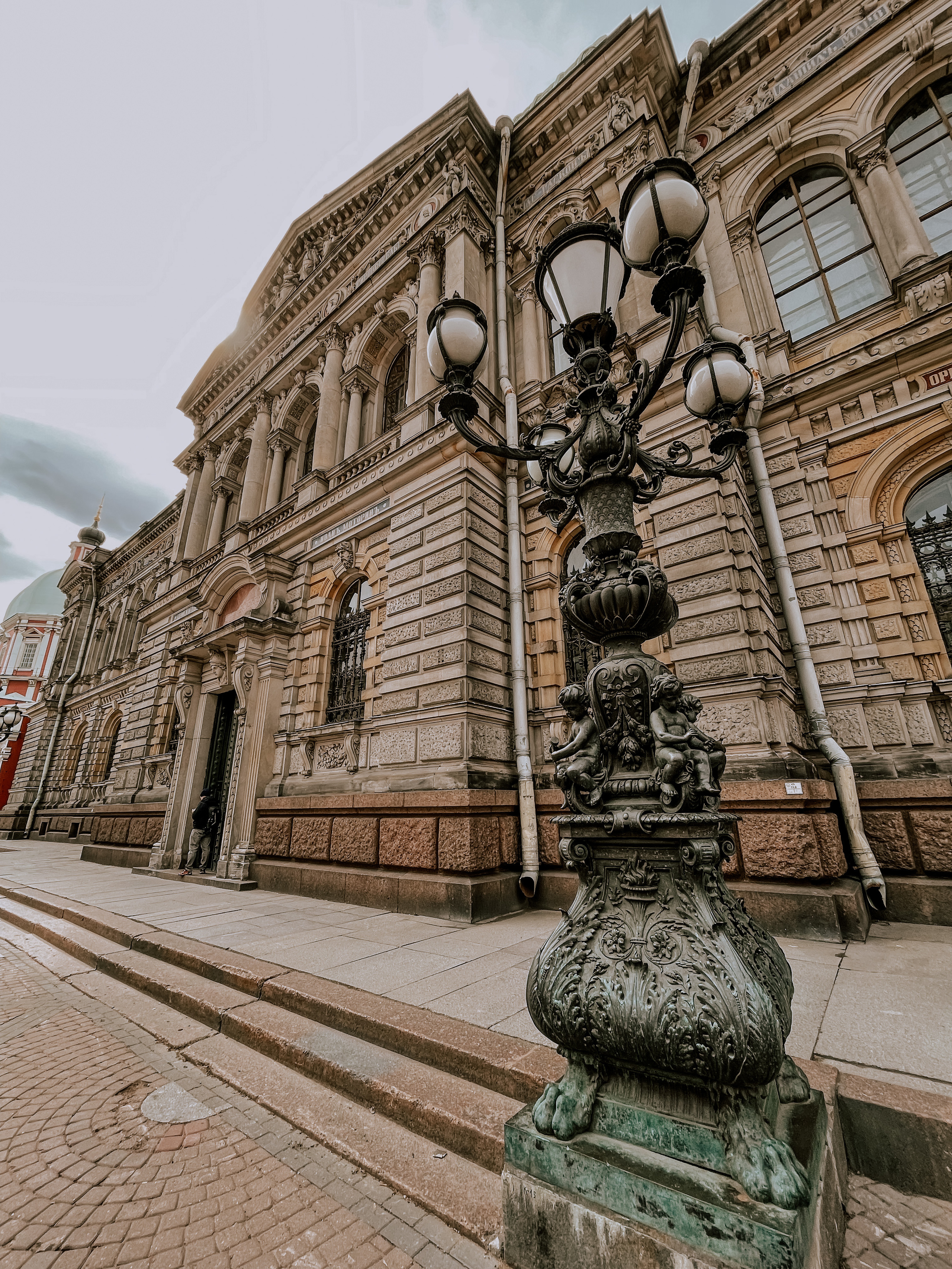 Локации Санкт-Петербург. Фотограф Анна Путилина