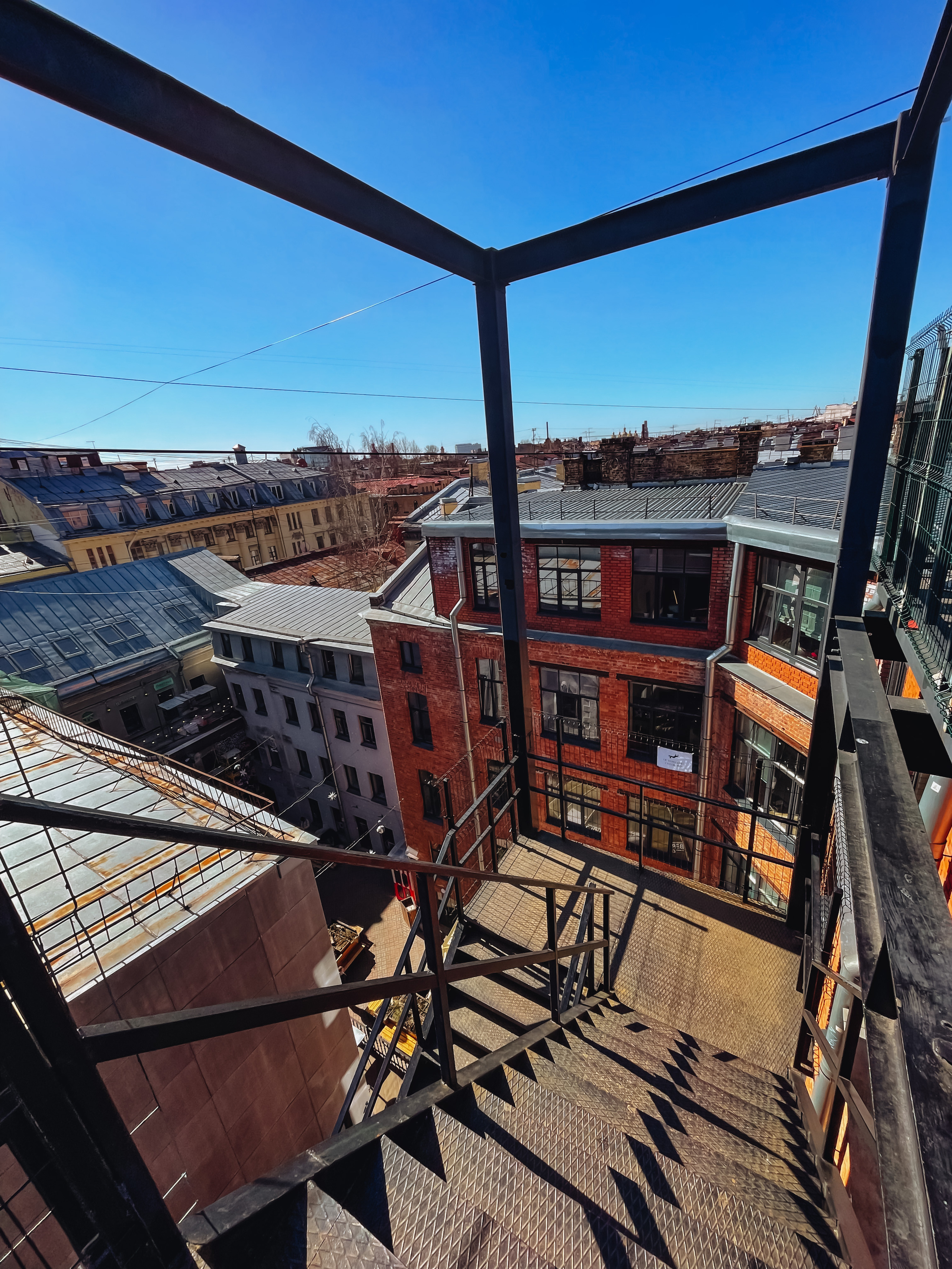 Локации Санкт-Петербург. Фотограф Анна Путилина