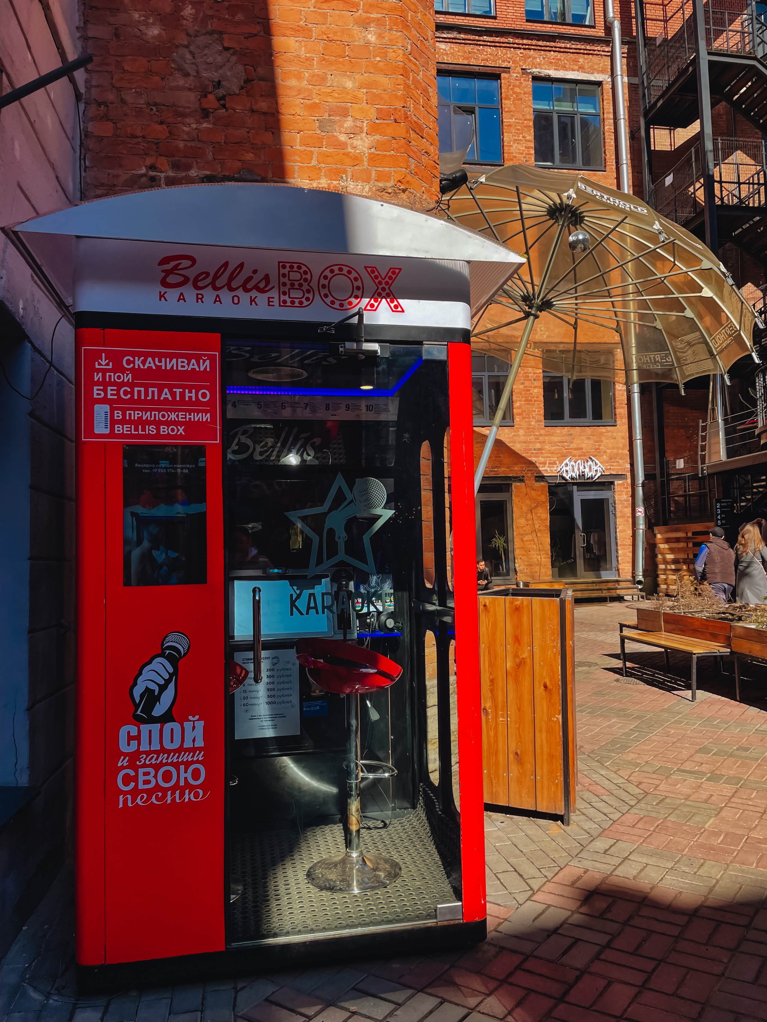 Локации Санкт-Петербург. Фотограф Анна Путилина